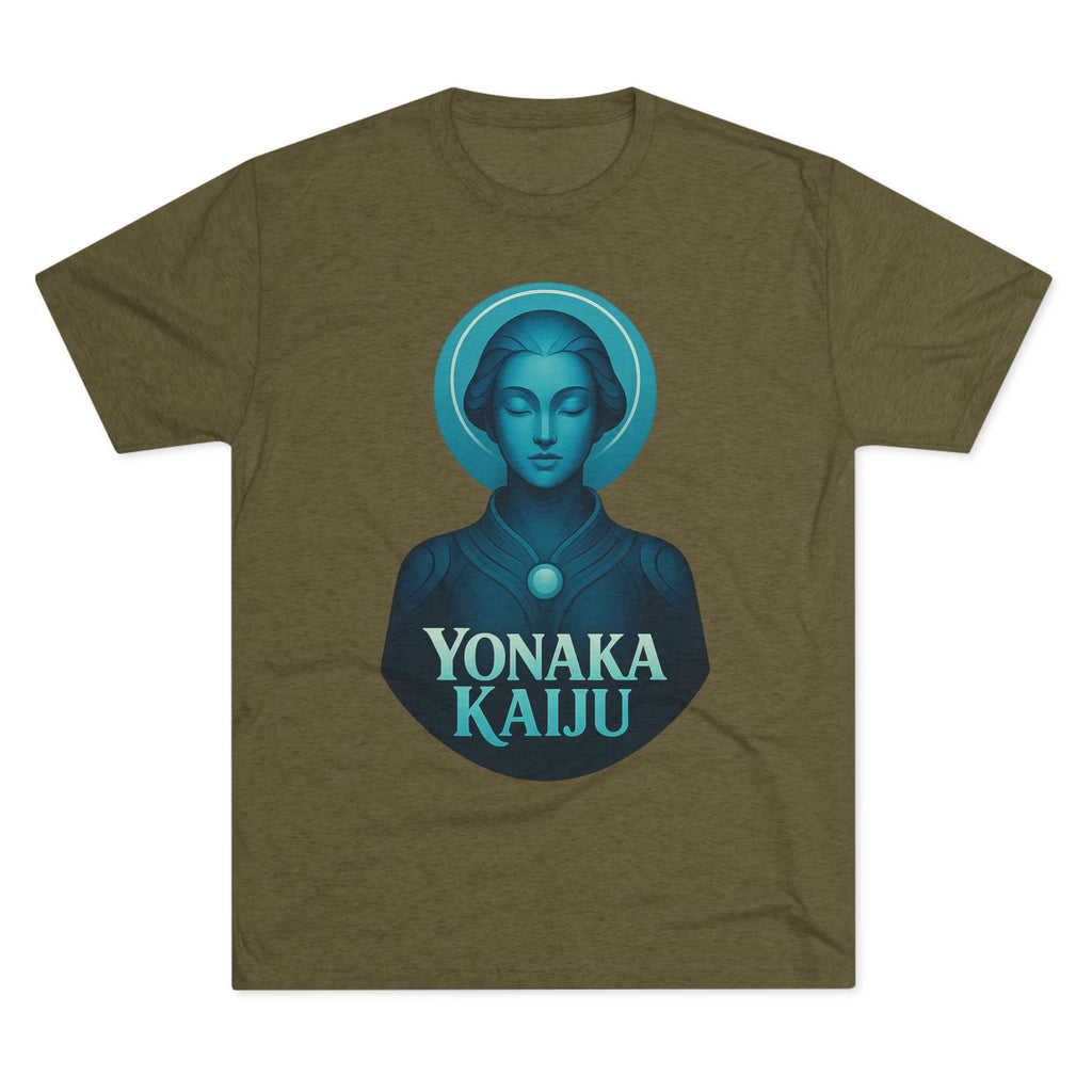 Yonaka Kaiju Blue Halo Deity Tee