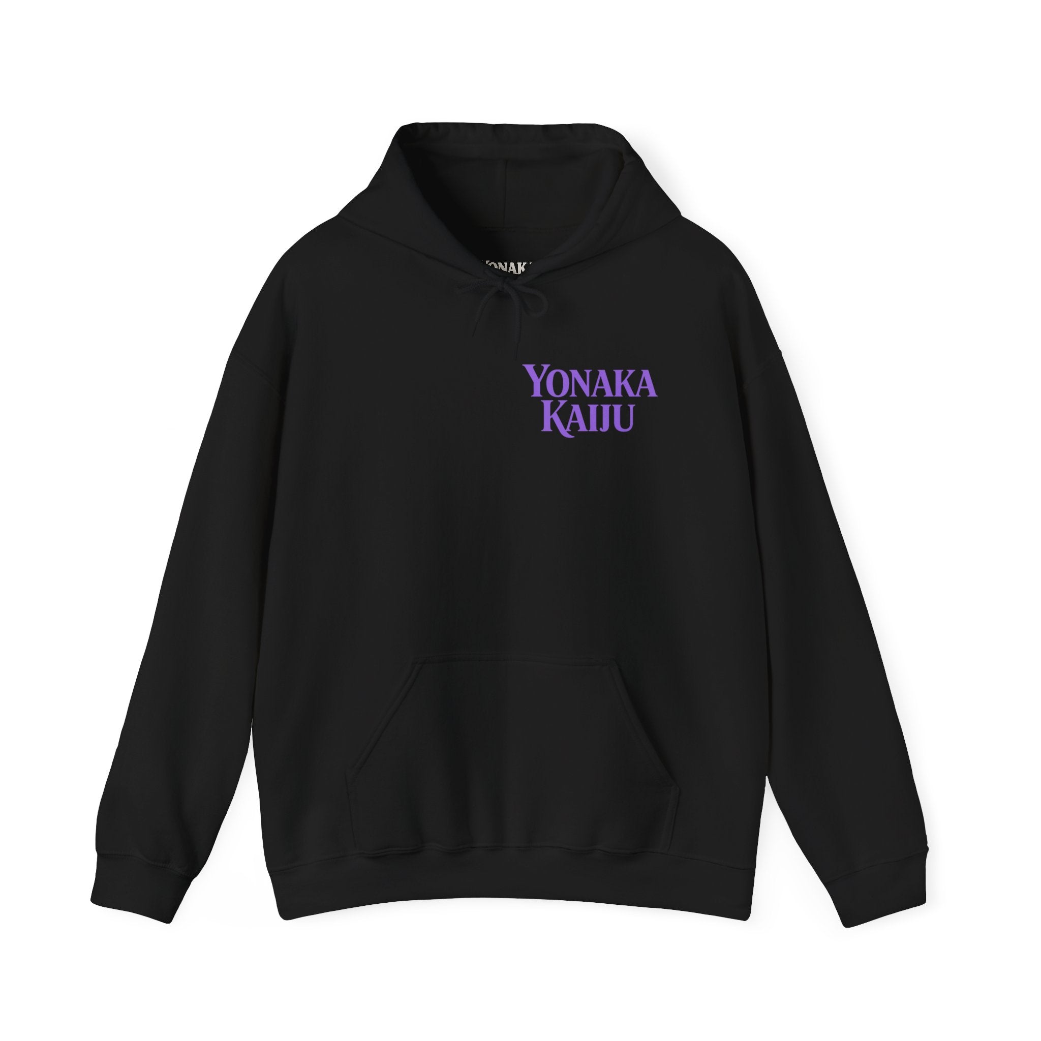 Yonaka Kaiju Unisex Neon Hoodie
