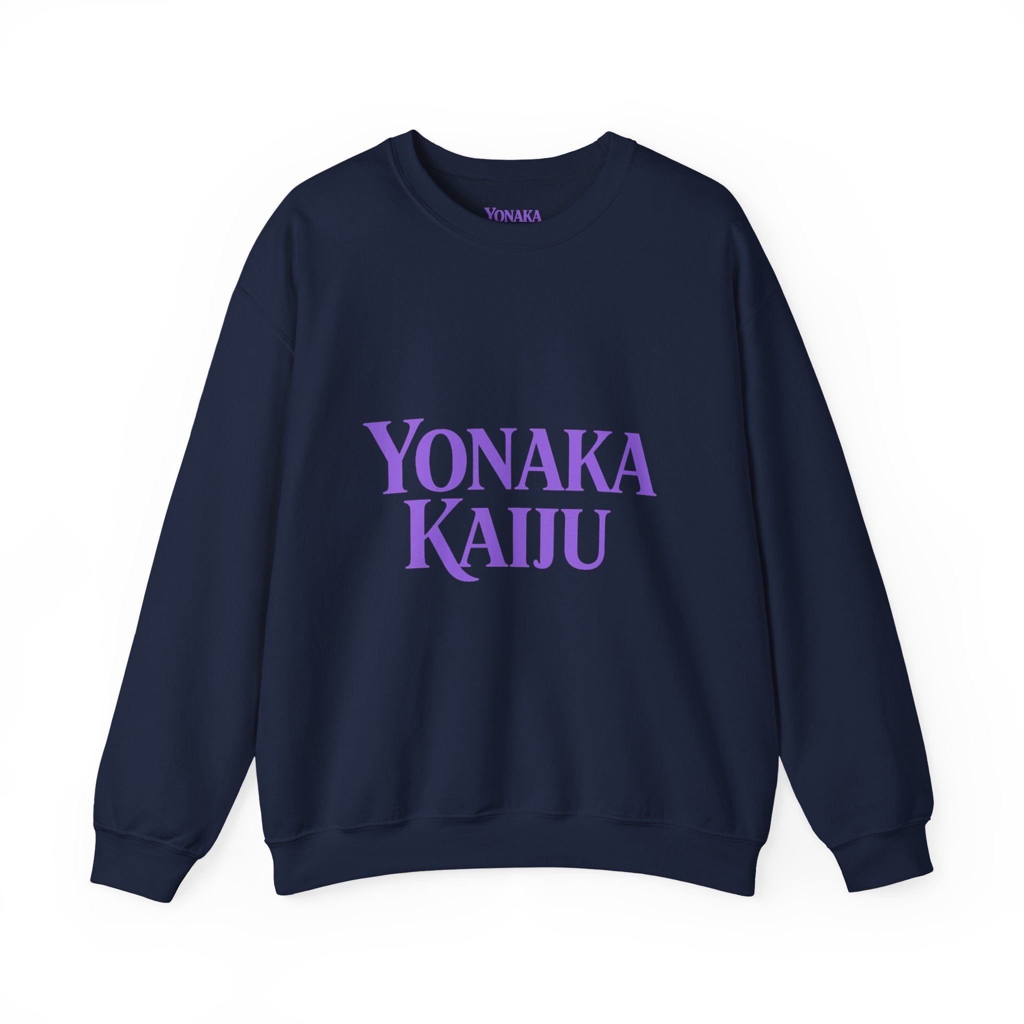 Kaiju Neon UniSex Crewneck Sweatshirt
