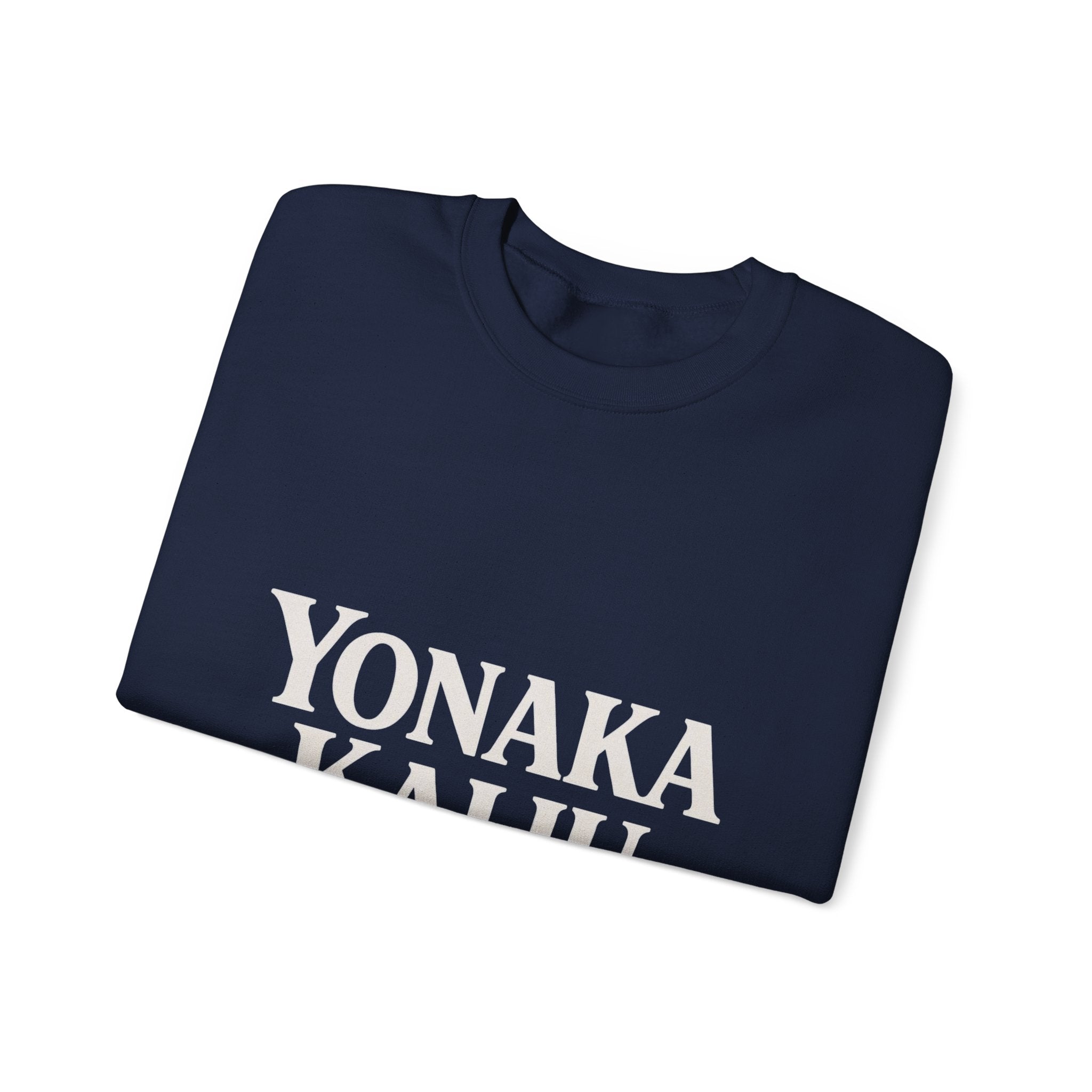 Crewneck Sweatshirt - Yonaka Kaiju