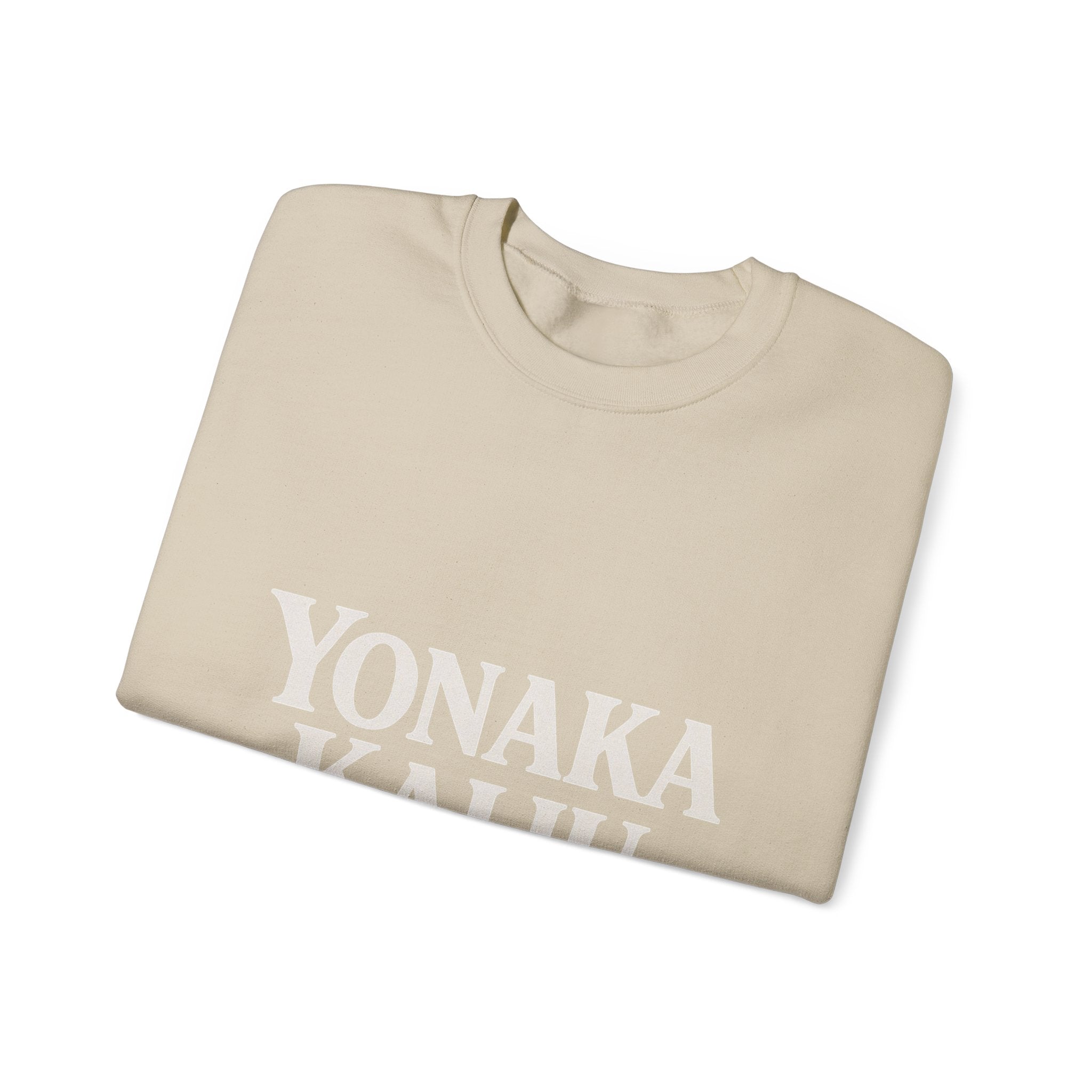 Crewneck Sweatshirt - Yonaka Kaiju