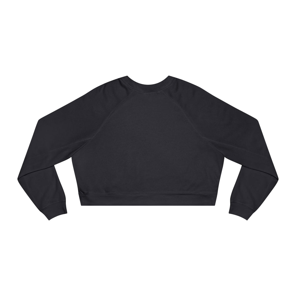 Yonaka Kaiju Cropped Pullover
