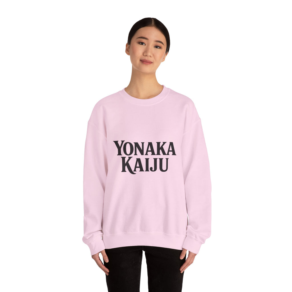 Crewneck Sweatshirt - Yonaka Kaiju