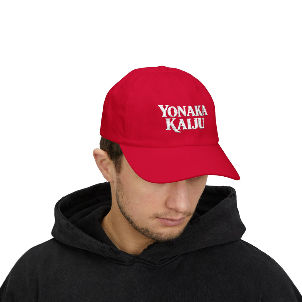Yonaka Kaiju Monster Cap