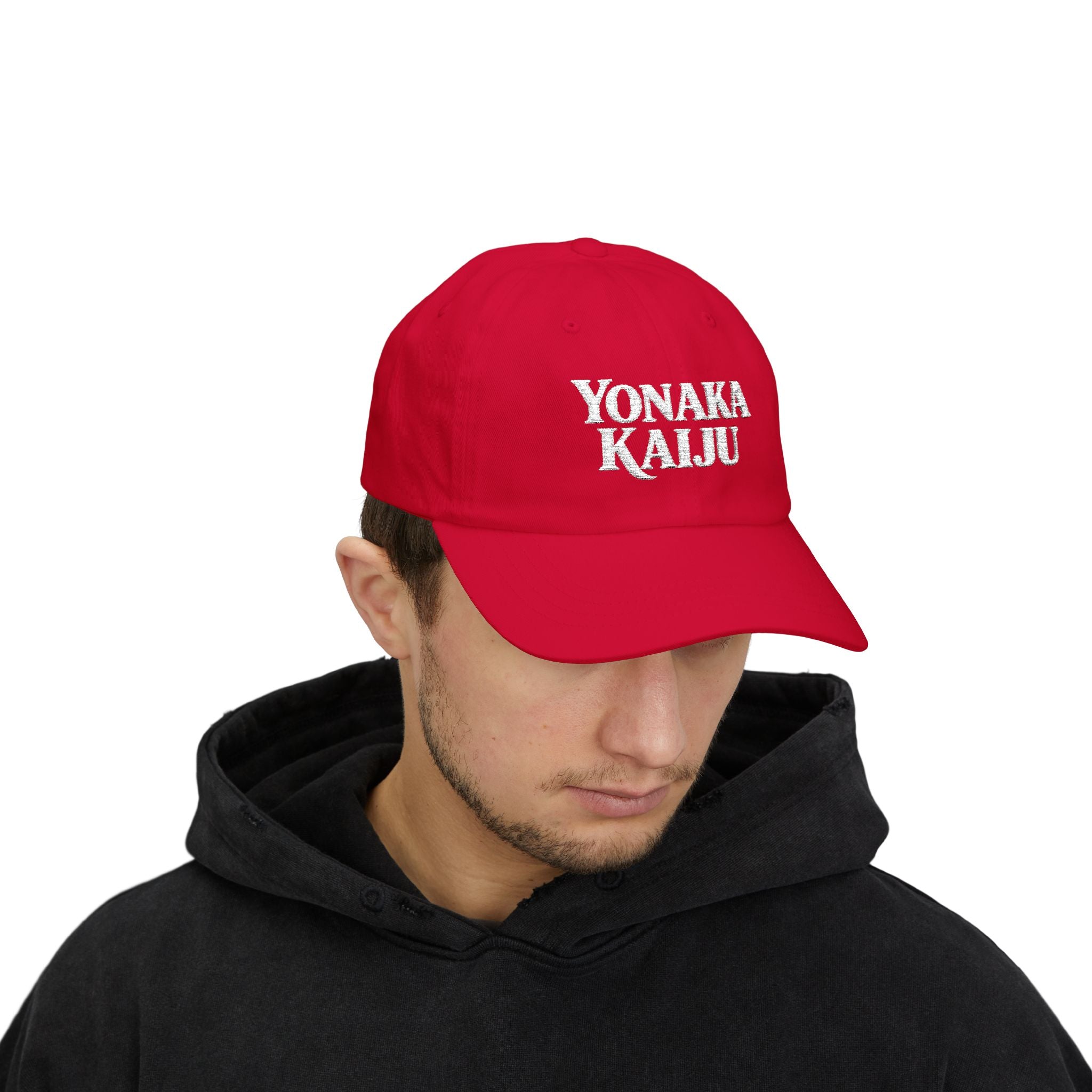 Yonaka Kaiju Monster Cap