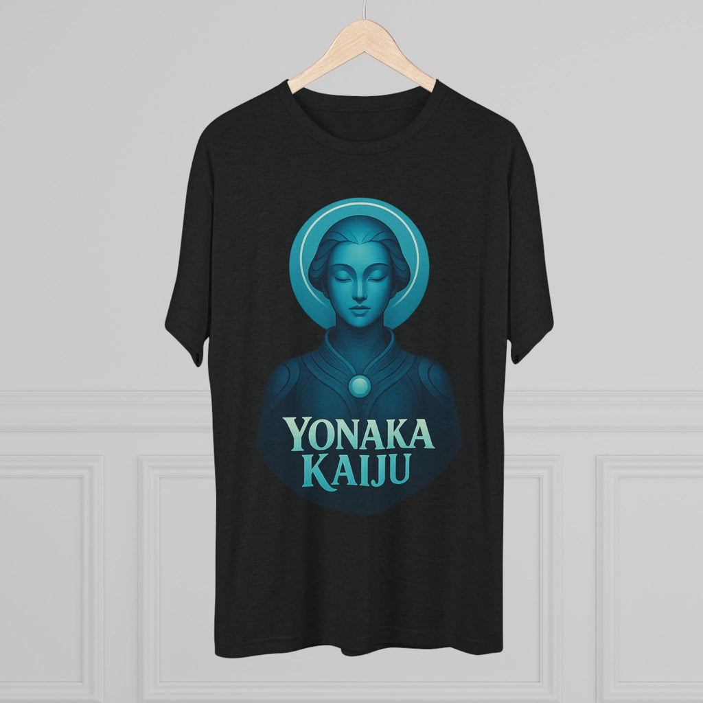 Yonaka Kaiju Blue Halo Deity Tee