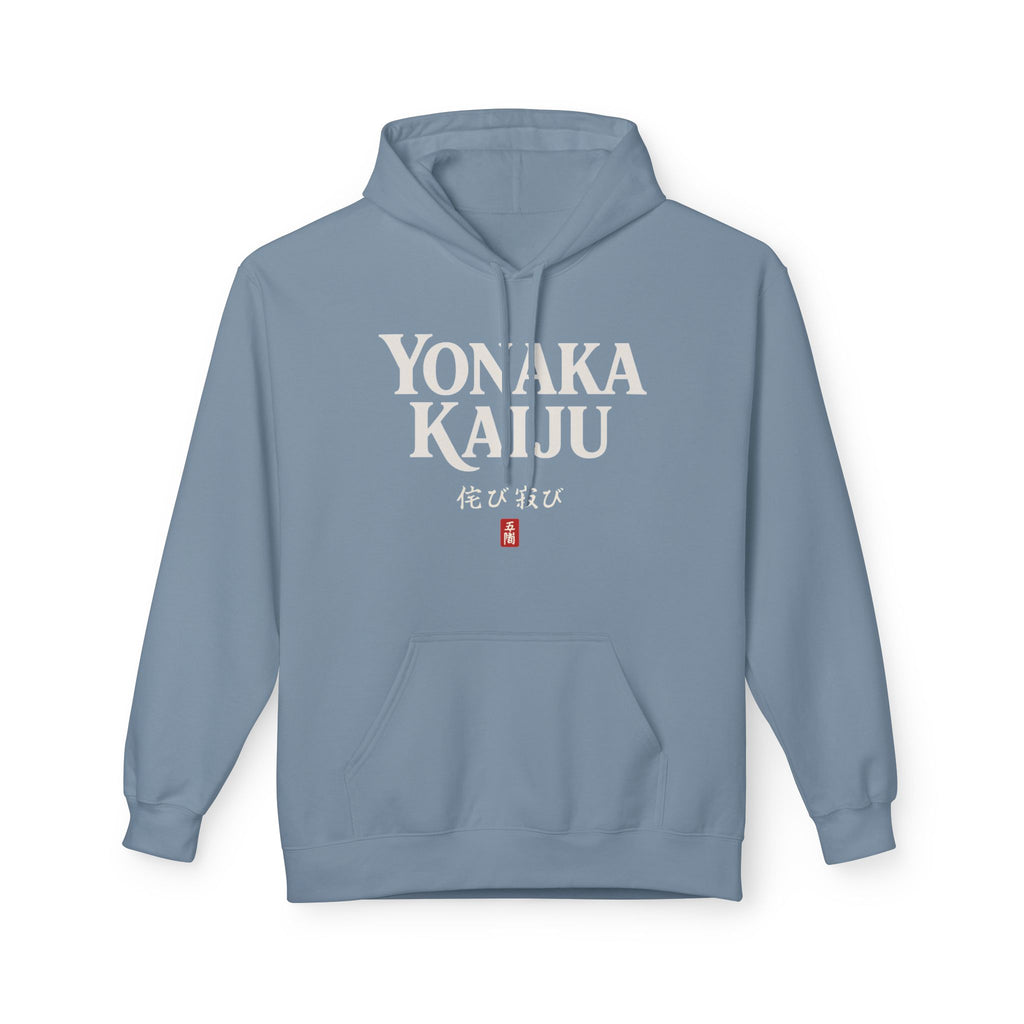 Yonaka Kaiju Signature Seal Hoodie