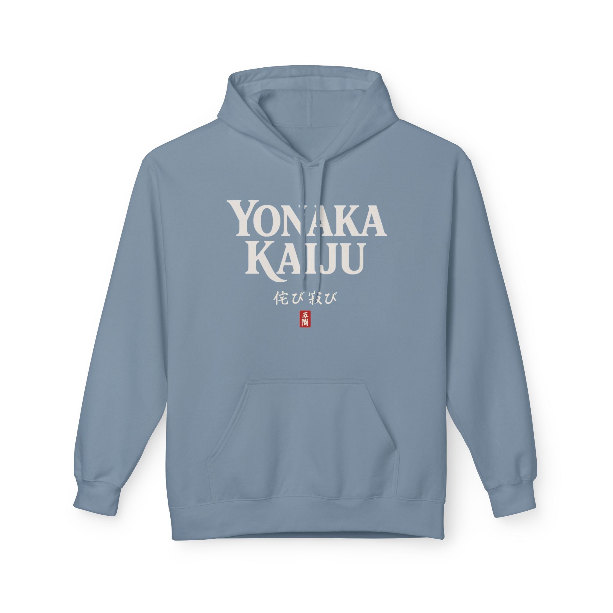 Yonaka Kaiju Signature Seal Hoodie