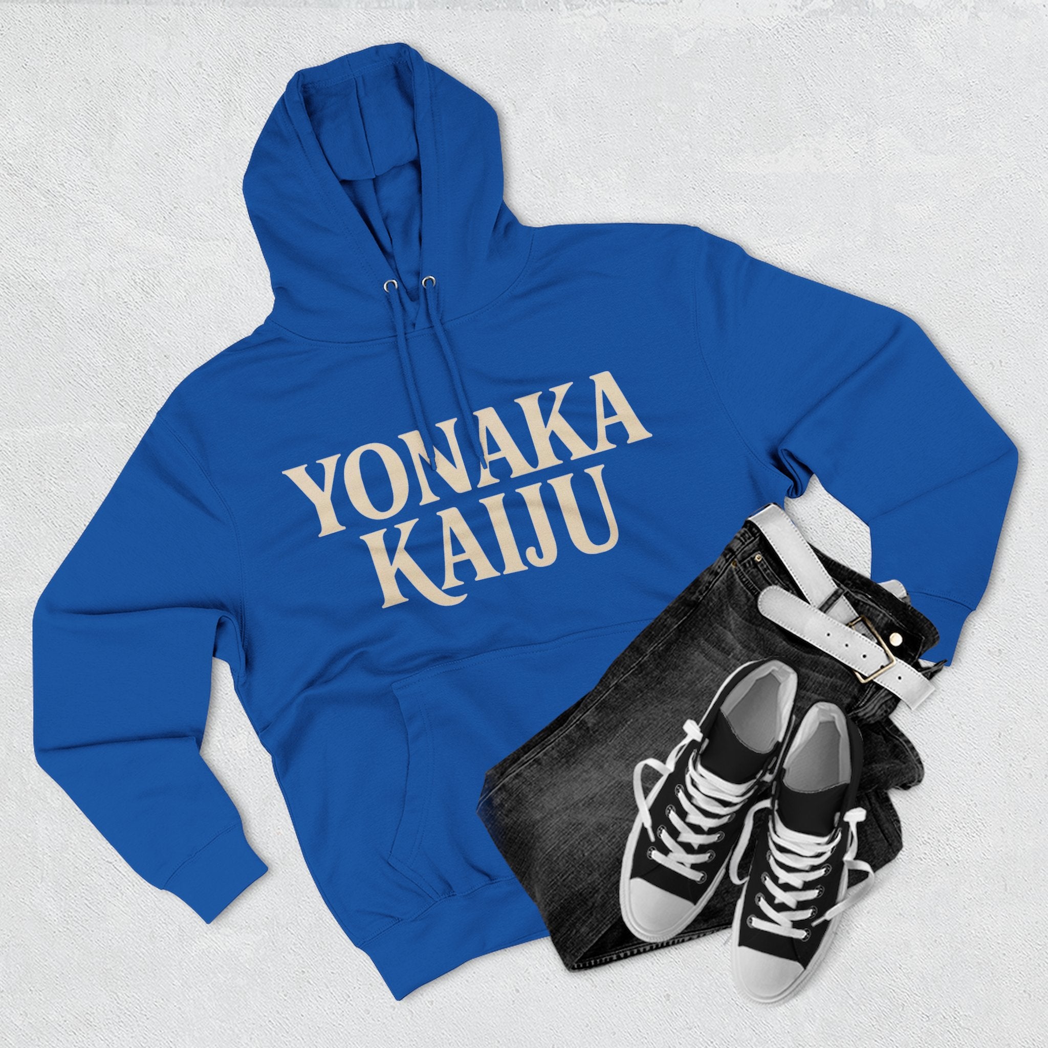 Yonaka Kaiju - "The Good Looking One " Bike