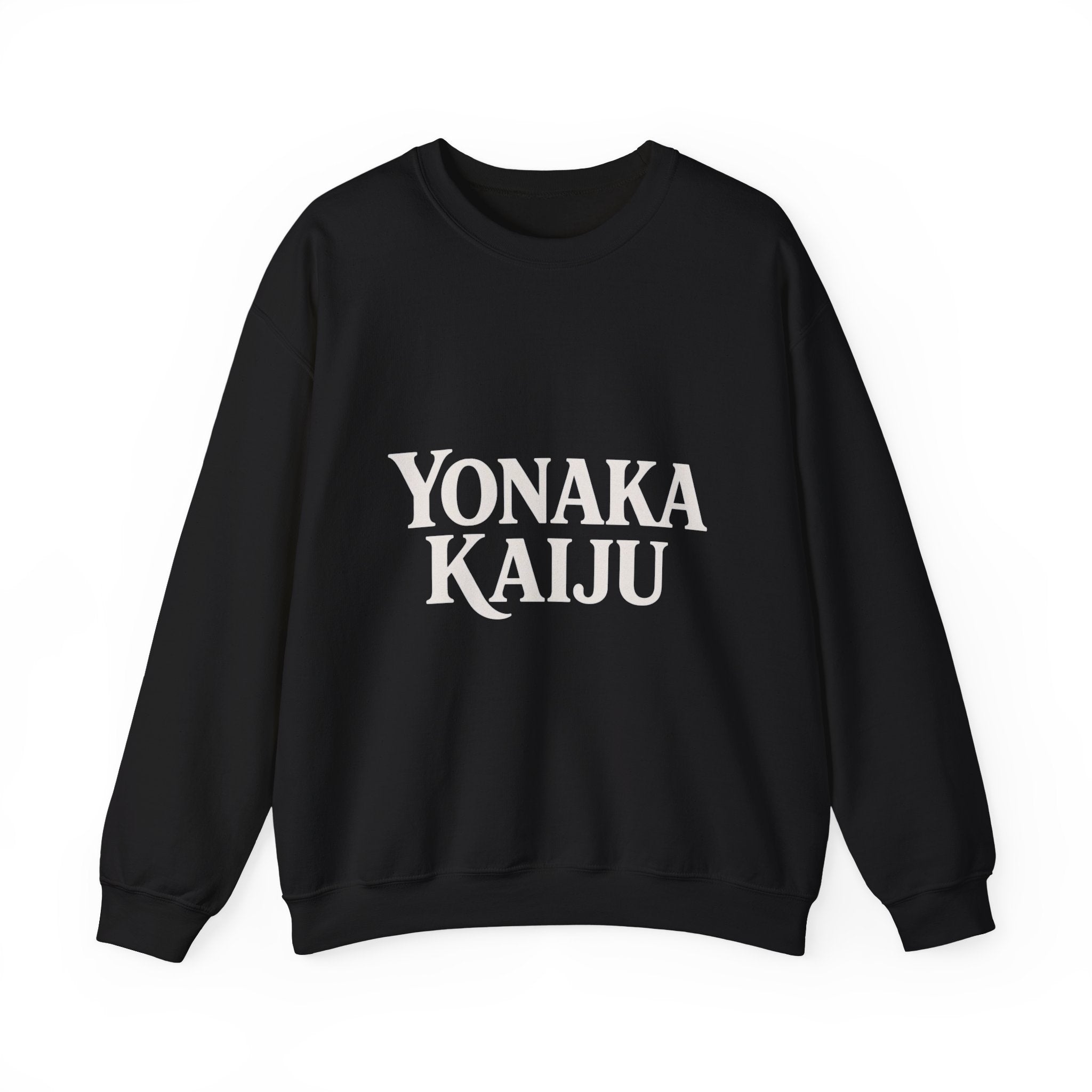 Crewneck Sweatshirt - Yonaka Kaiju