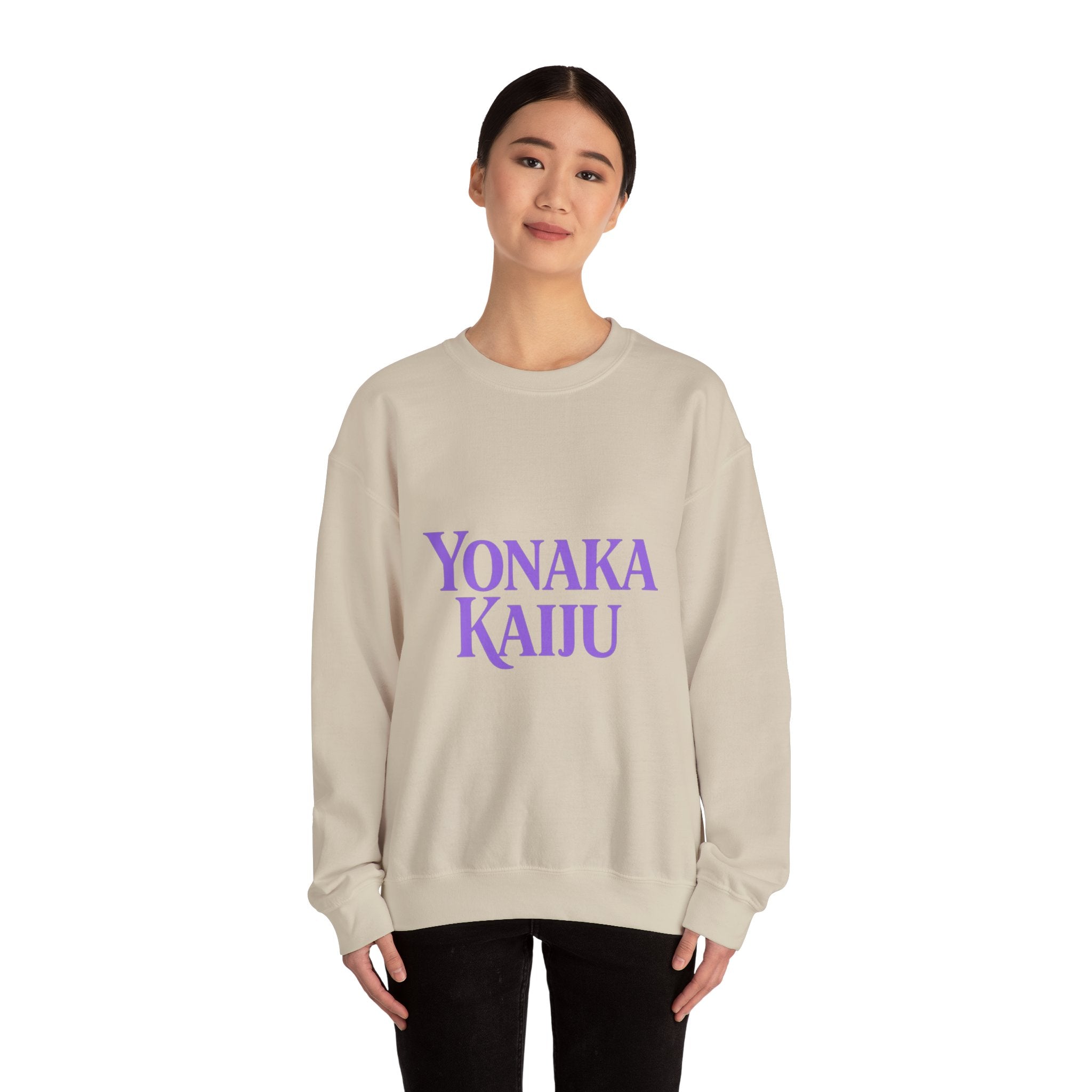 Kaiju Neon UniSex Crewneck Sweatshirt
