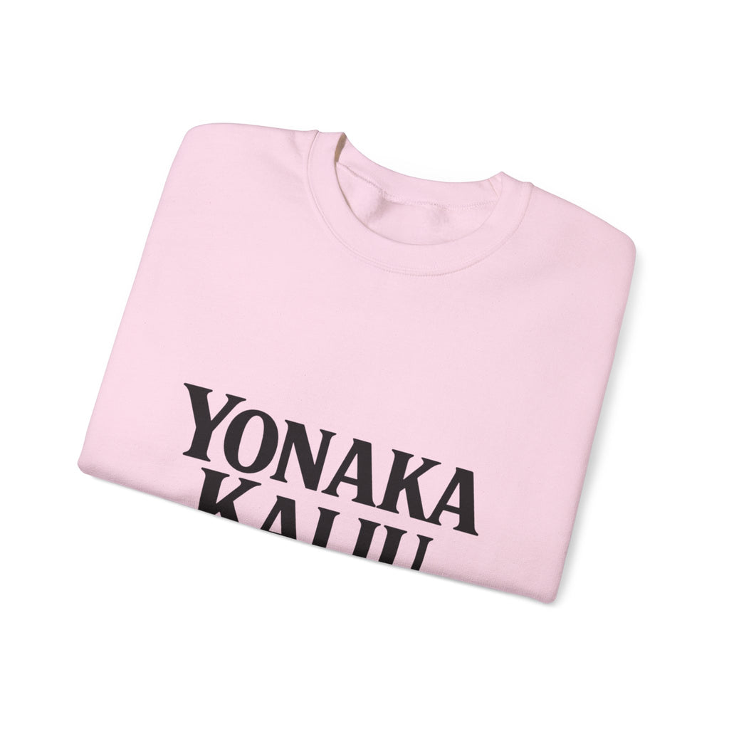 Crewneck Sweatshirt - Yonaka Kaiju