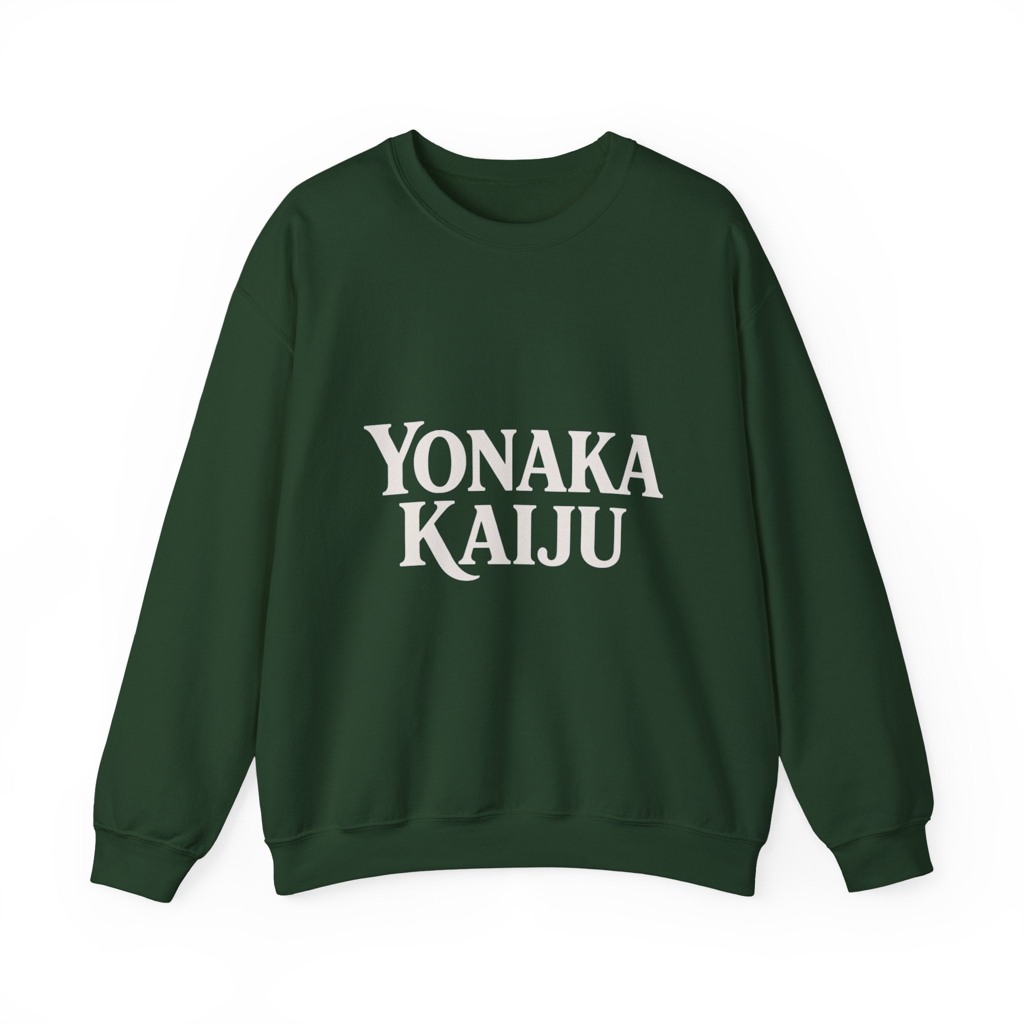 Crewneck Sweatshirt - Yonaka Kaiju