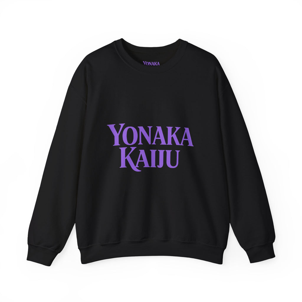 Kaiju Neon UniSex Crewneck Sweatshirt