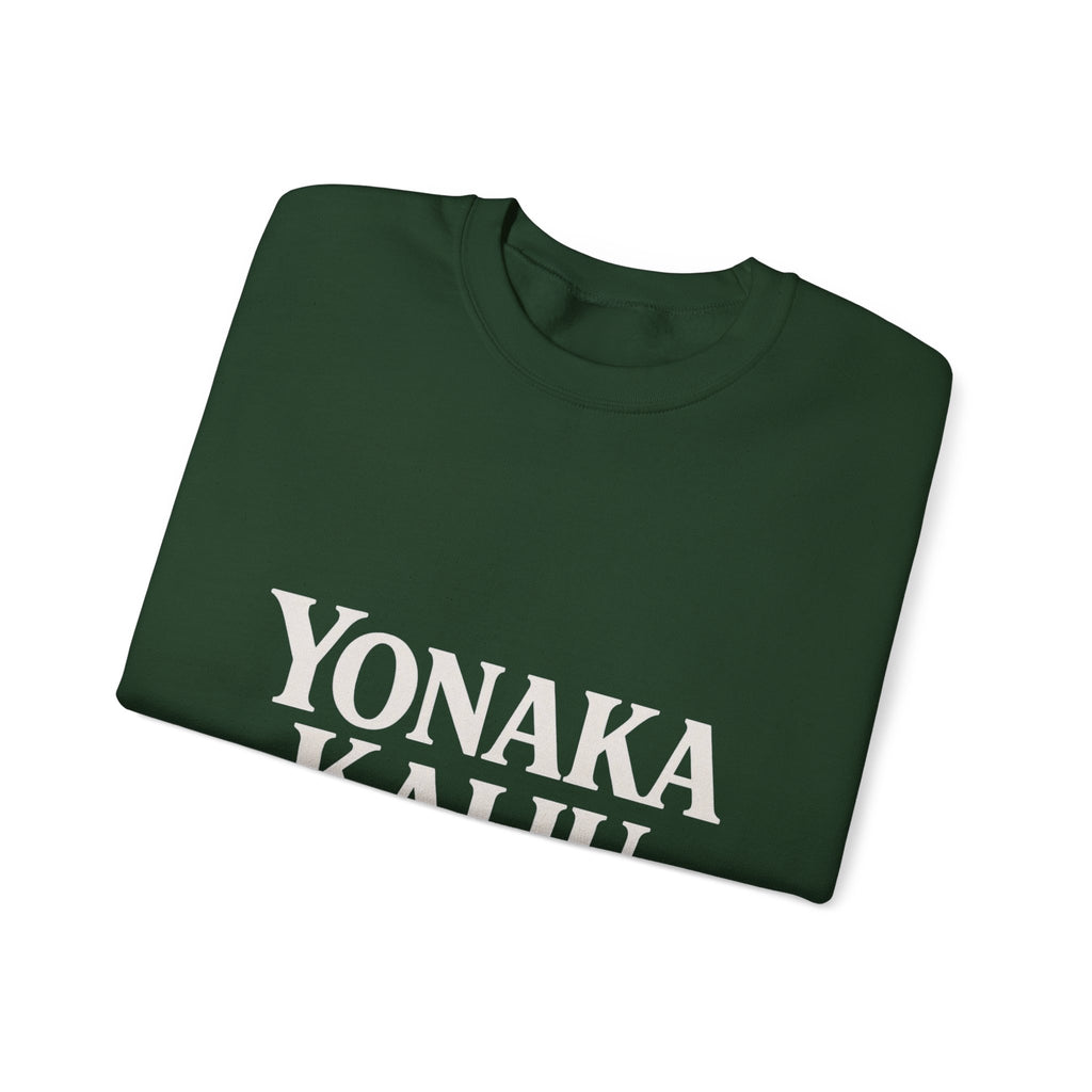 Crewneck Sweatshirt - Yonaka Kaiju