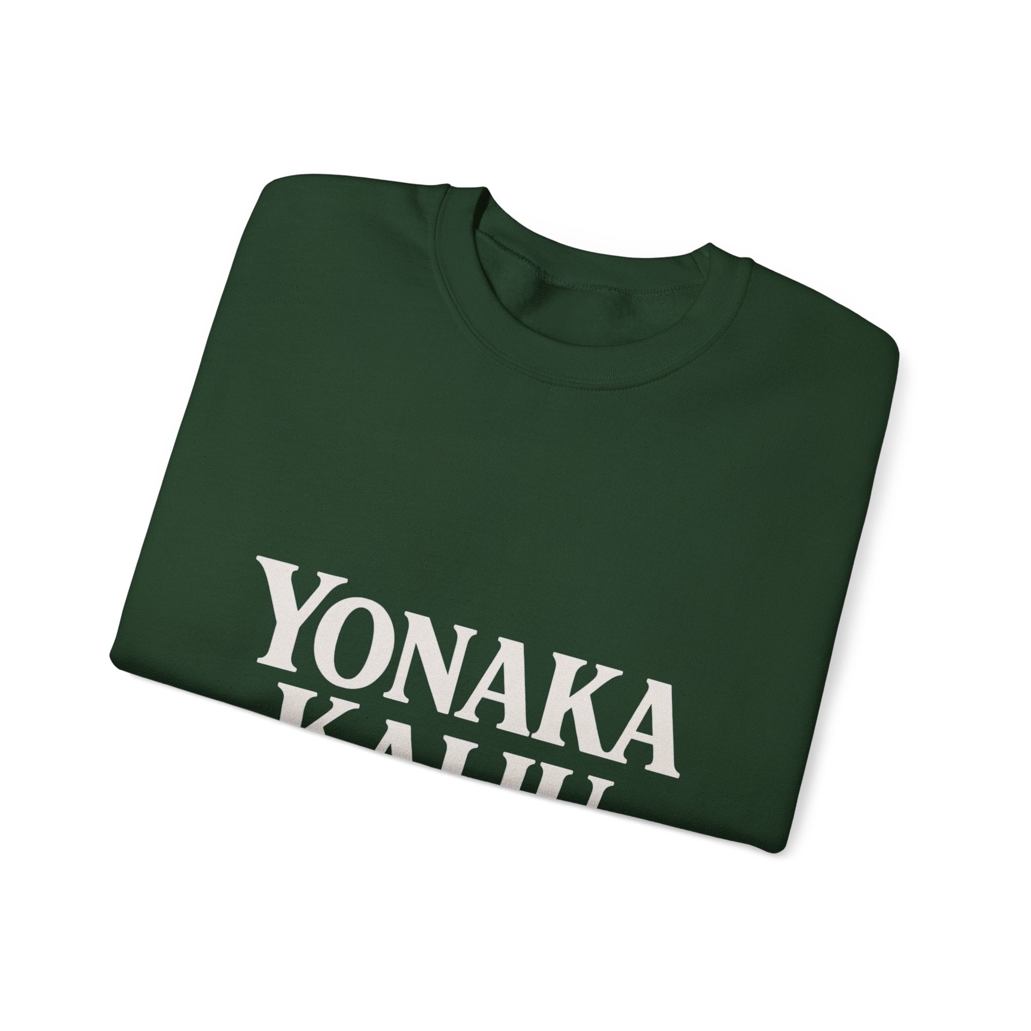 Crewneck Sweatshirt - Yonaka Kaiju