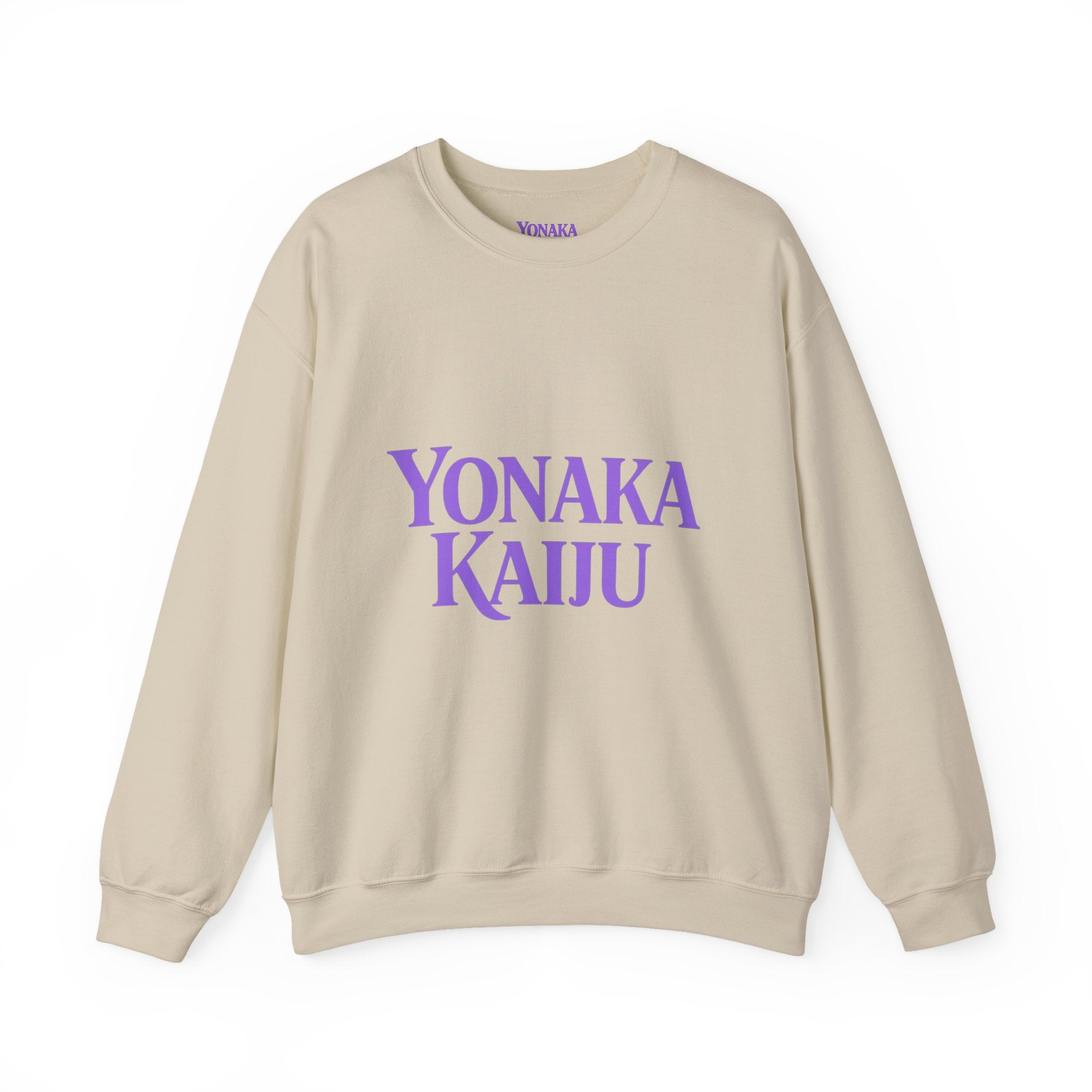 Kaiju Neon UniSex Crewneck Sweatshirt