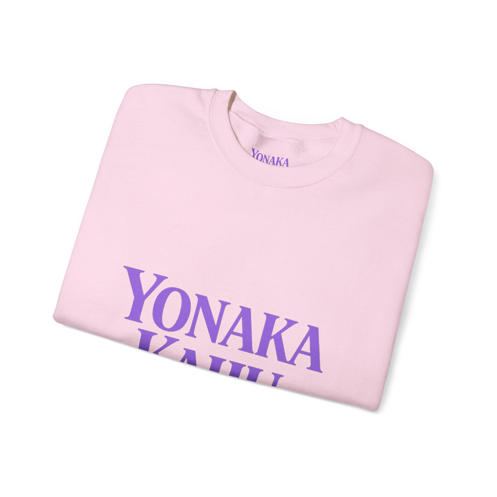 Kaiju Neon UniSex Crewneck Sweatshirt