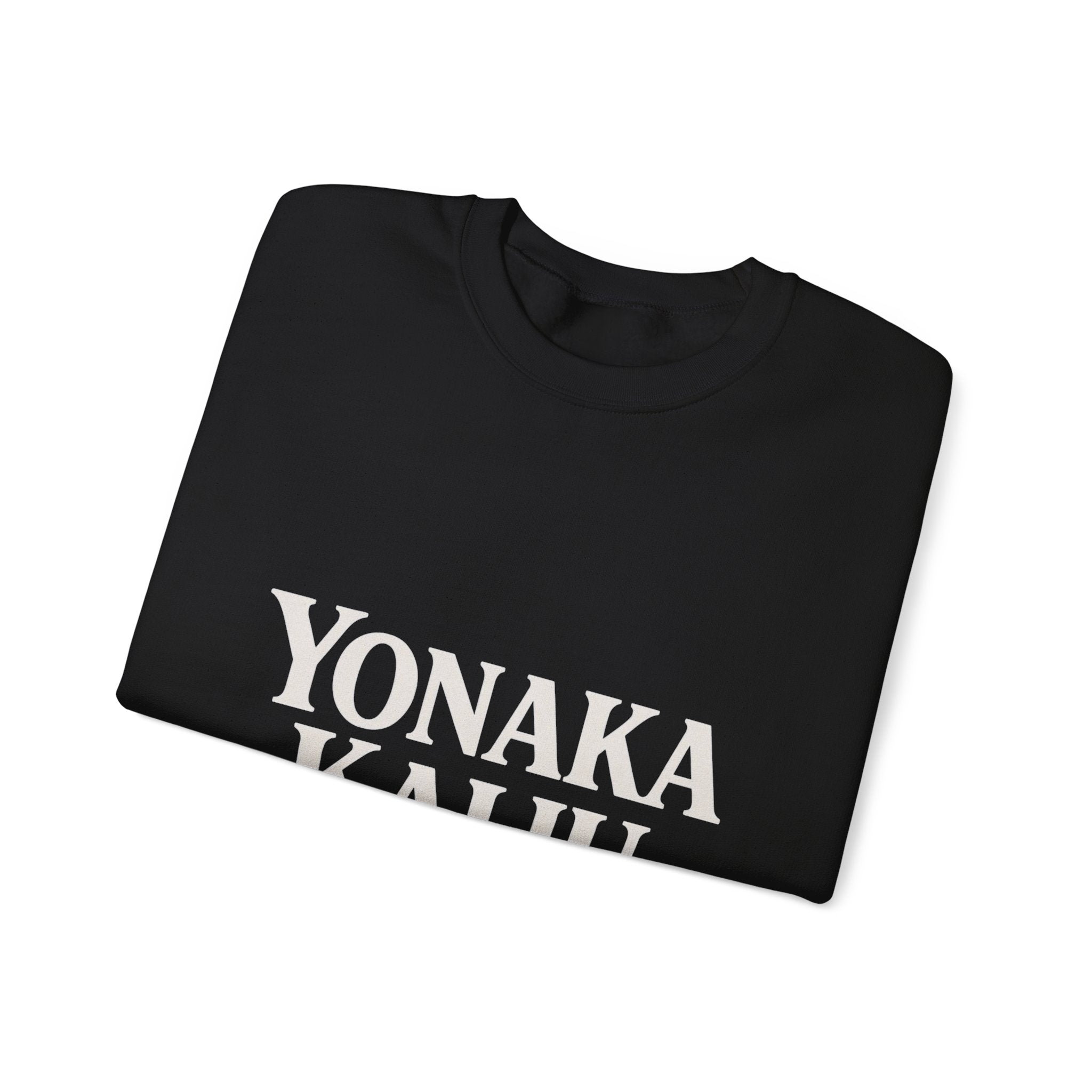Crewneck Sweatshirt - Yonaka Kaiju