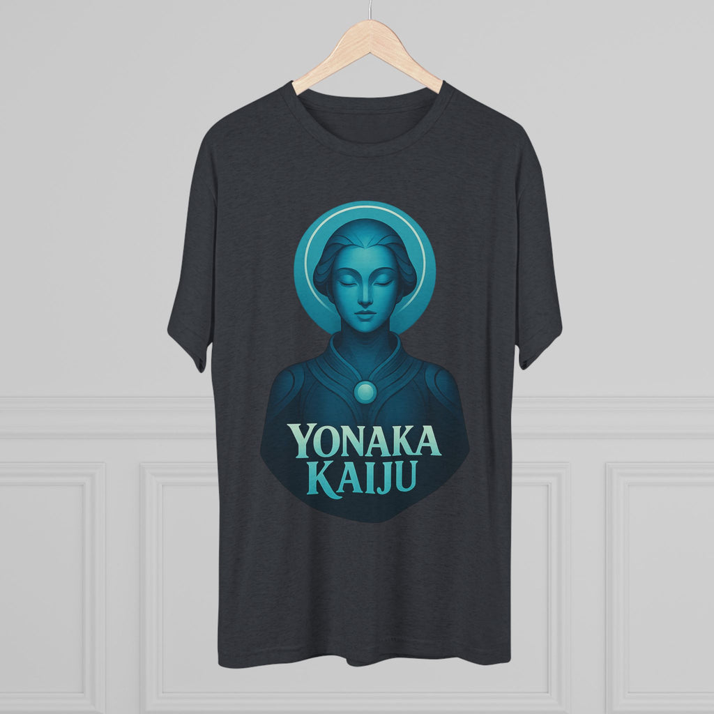 Yonaka Kaiju Blue Halo Deity Tee