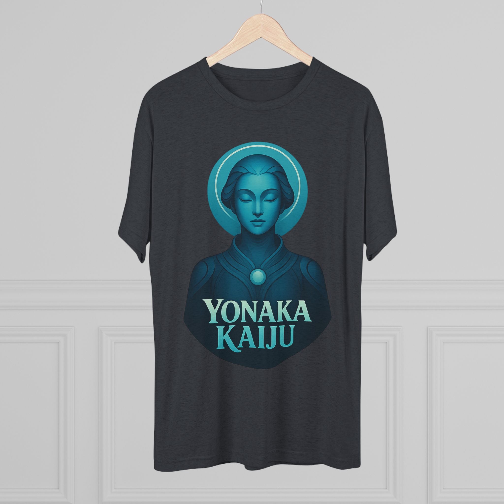 Yonaka Kaiju Blue Halo Deity Tee