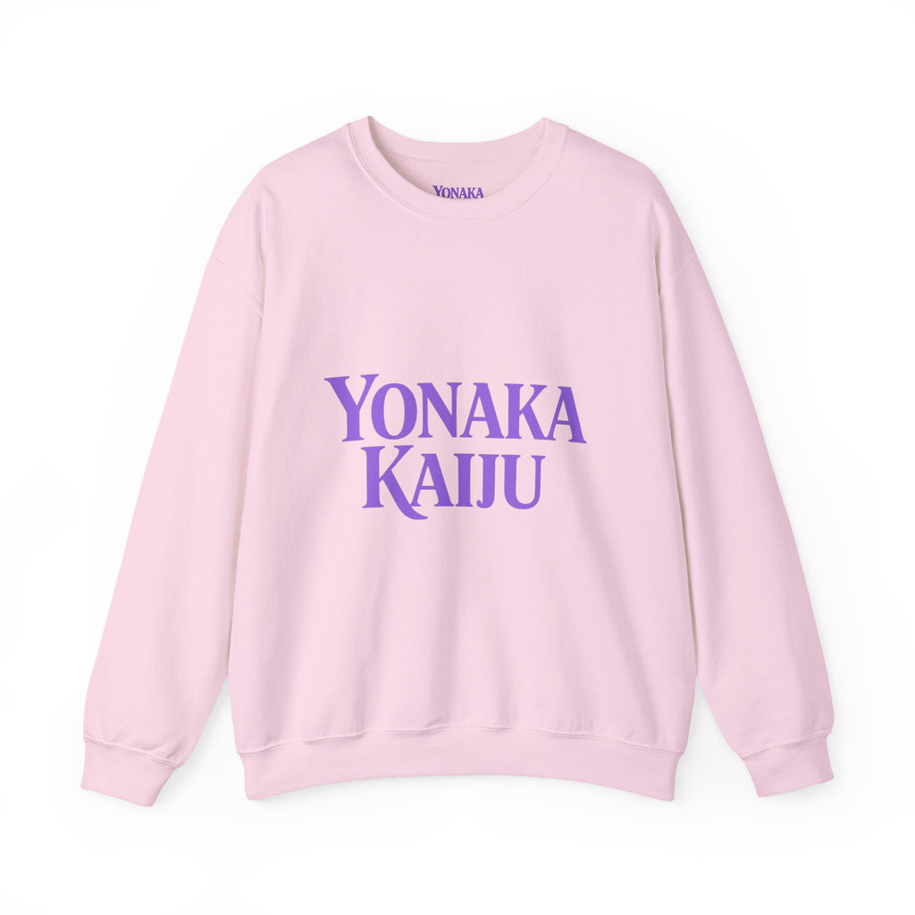 Kaiju Neon UniSex Crewneck Sweatshirt