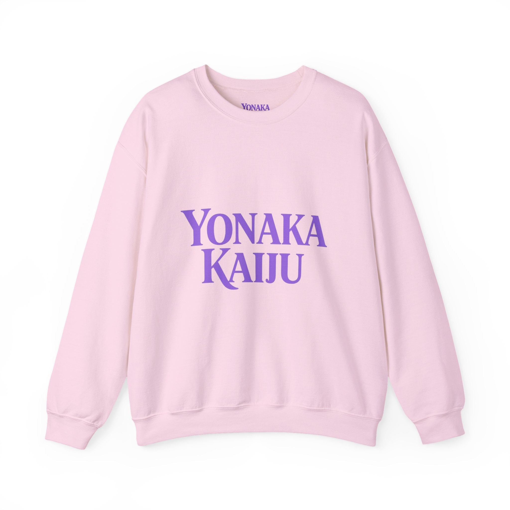 Kaiju Neon UniSex Crewneck Sweatshirt