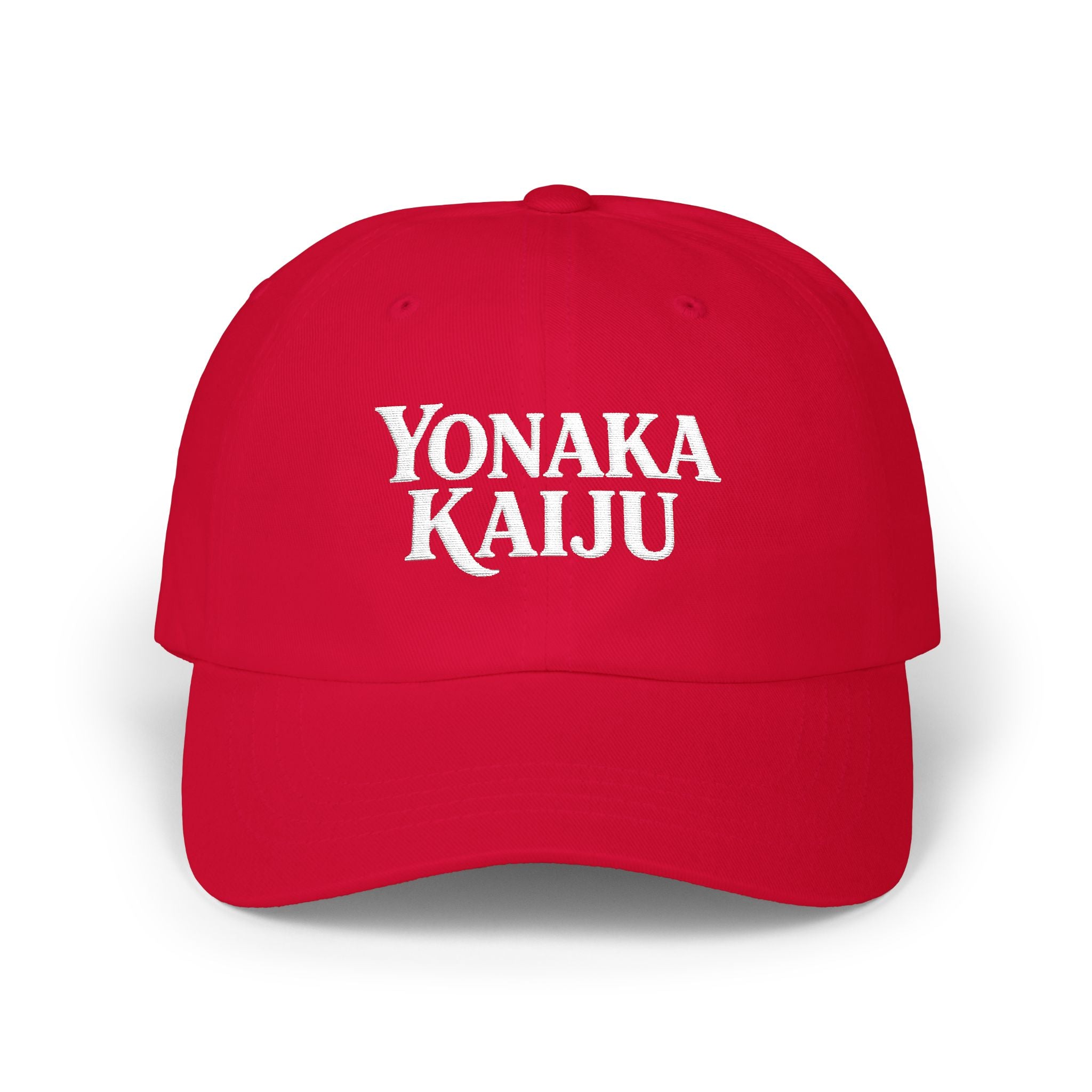 Yonaka Kaiju Monster Cap