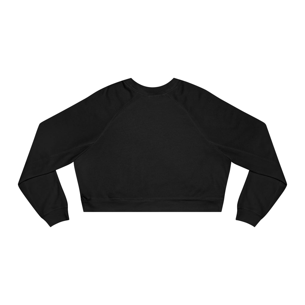 Yonaka Kaiju Cropped Pullover