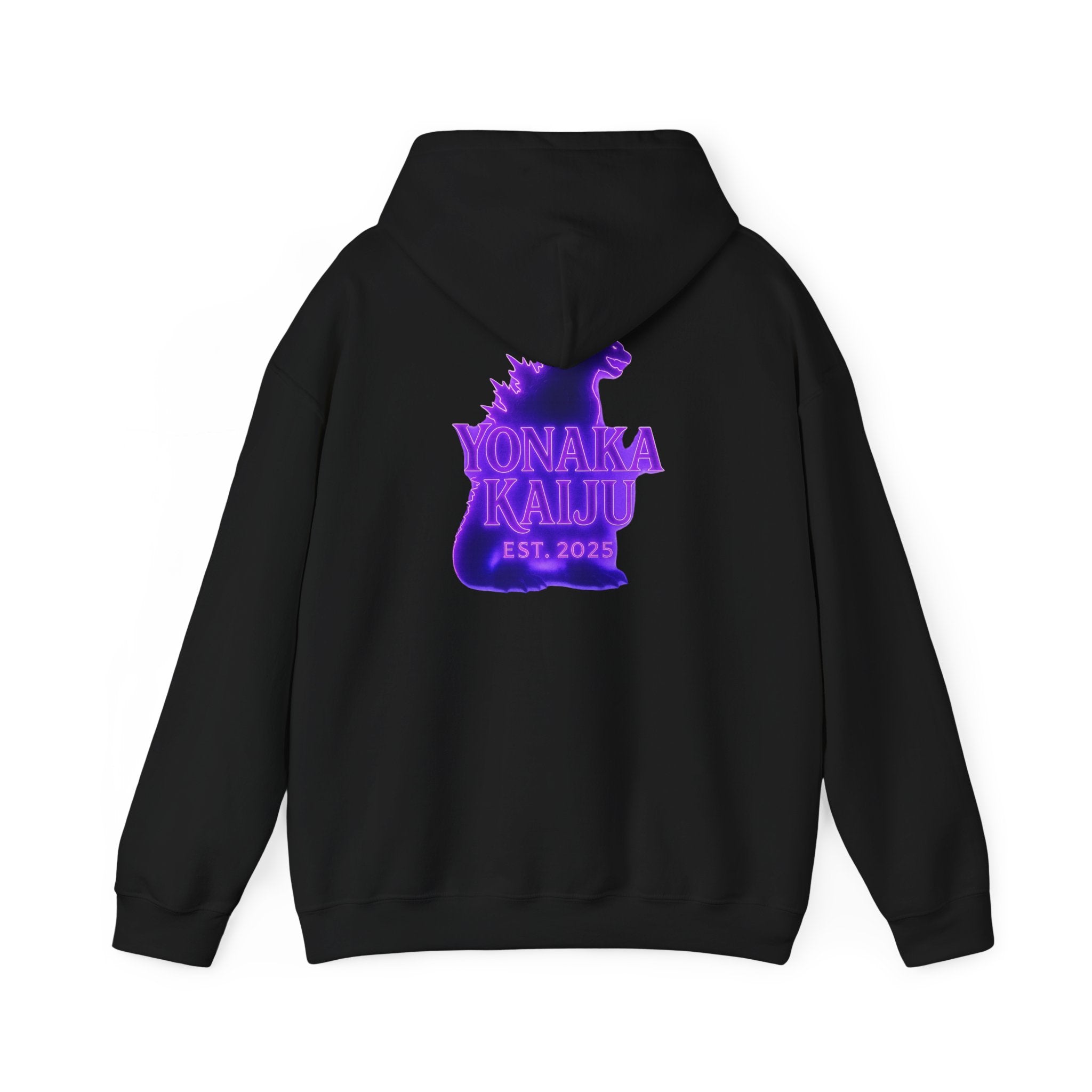 Yonaka Kaiju Unisex Neon Hoodie
