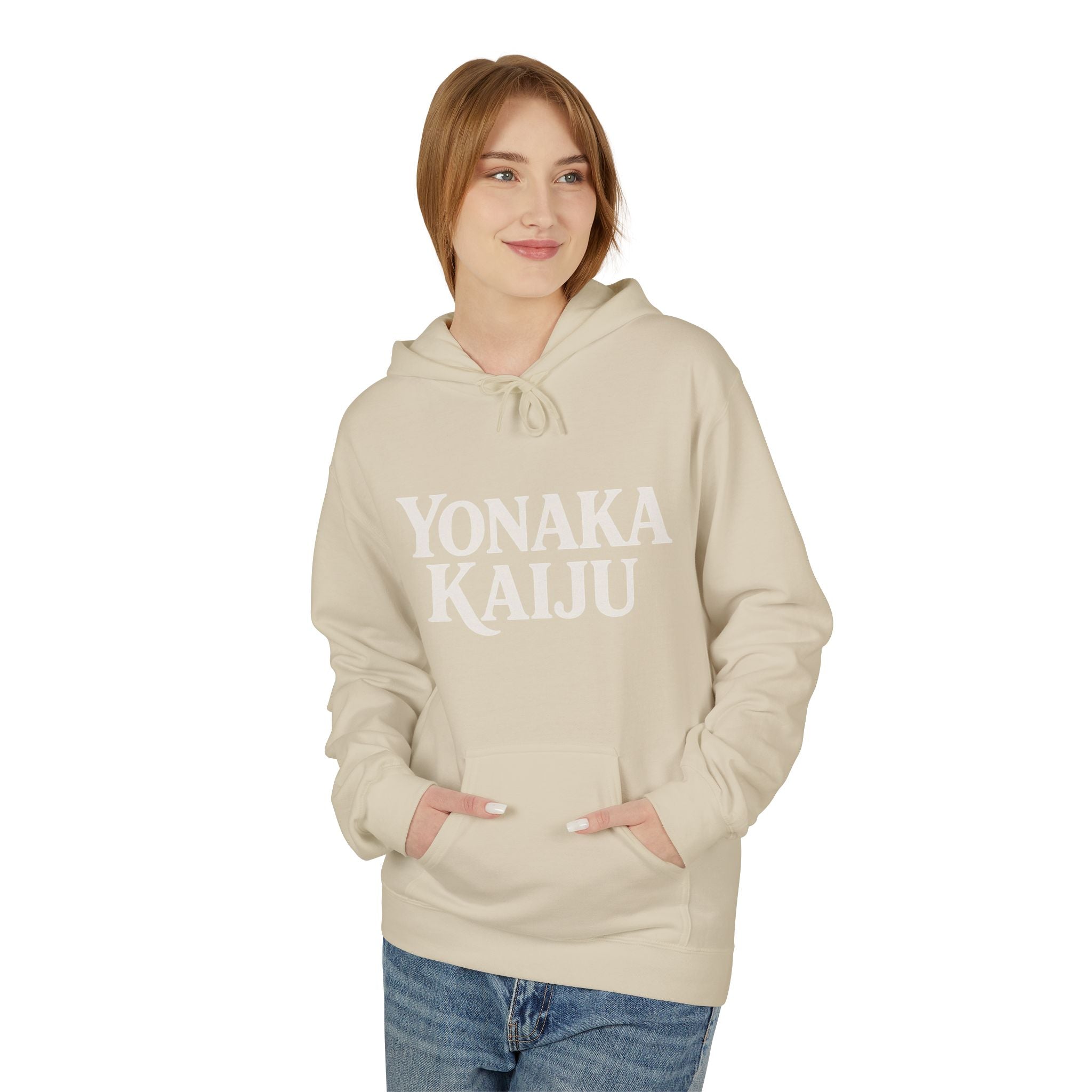 Yonaka Kaiju Classic Hoodie