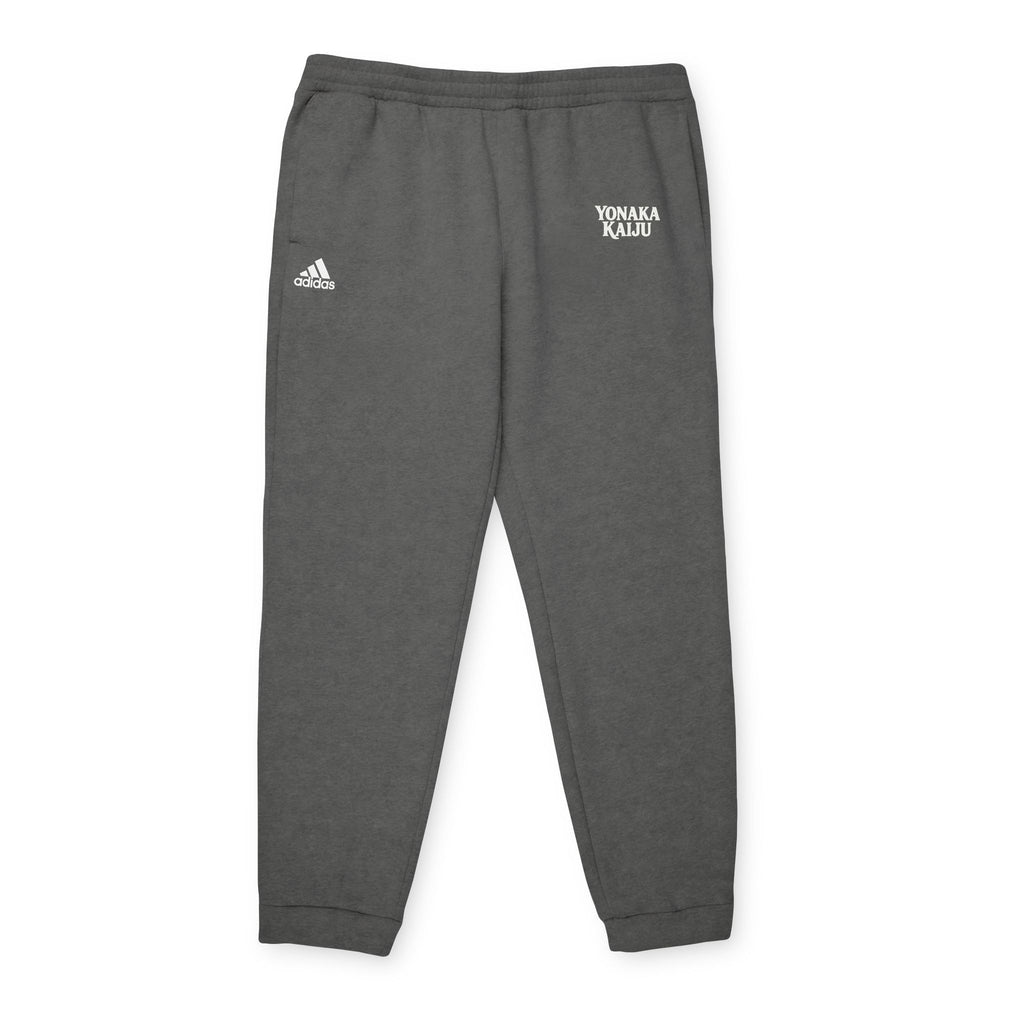 Yonaka Kaiju Fleece Joggers — Cozy adidas-Inspired Sweatpants