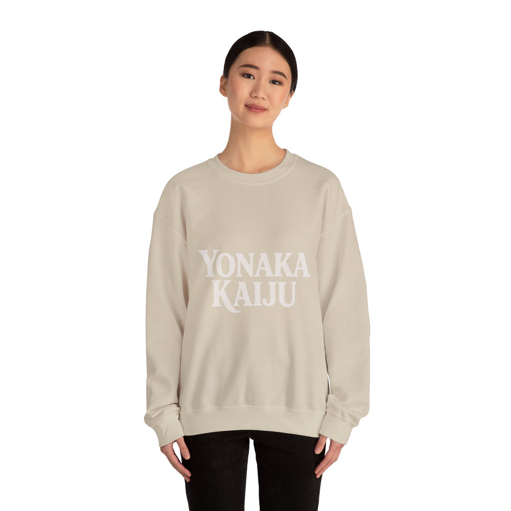 Crewneck Sweatshirt - Yonaka Kaiju