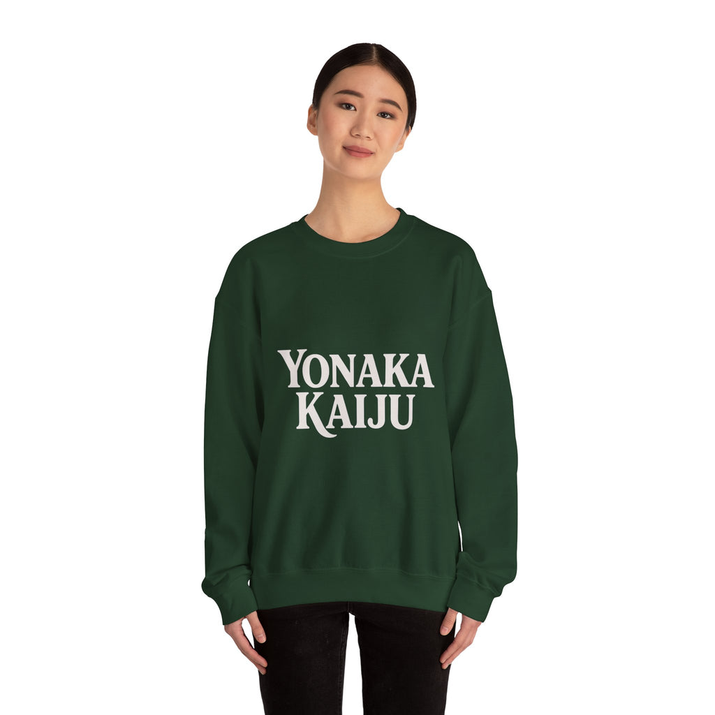Crewneck Sweatshirt - Yonaka Kaiju