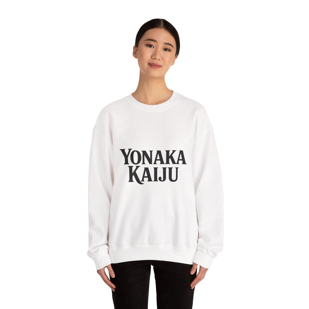 Crewneck Sweatshirt - Yonaka Kaiju