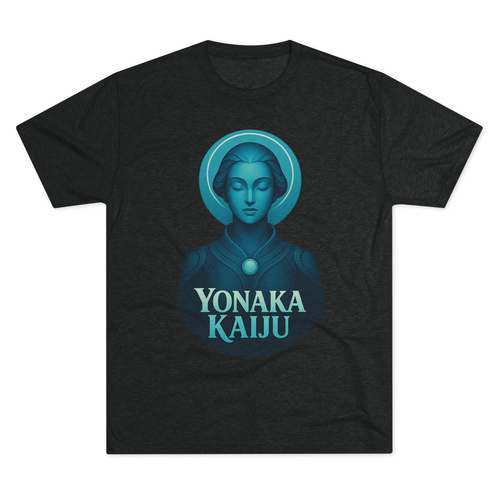 Yonaka Kaiju Blue Halo Deity Tee