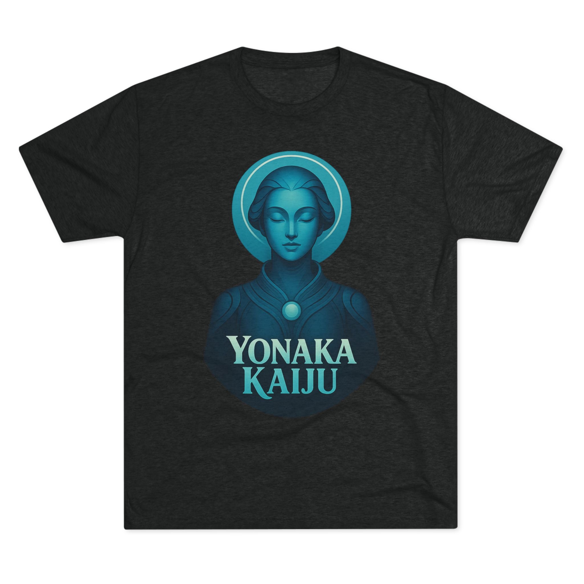 Yonaka Kaiju Blue Halo Deity Tee