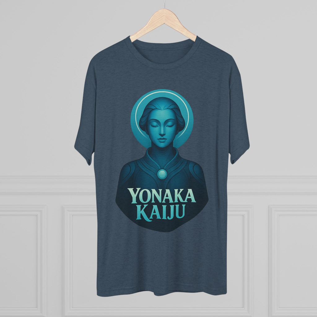 Yonaka Kaiju Blue Halo Deity Tee