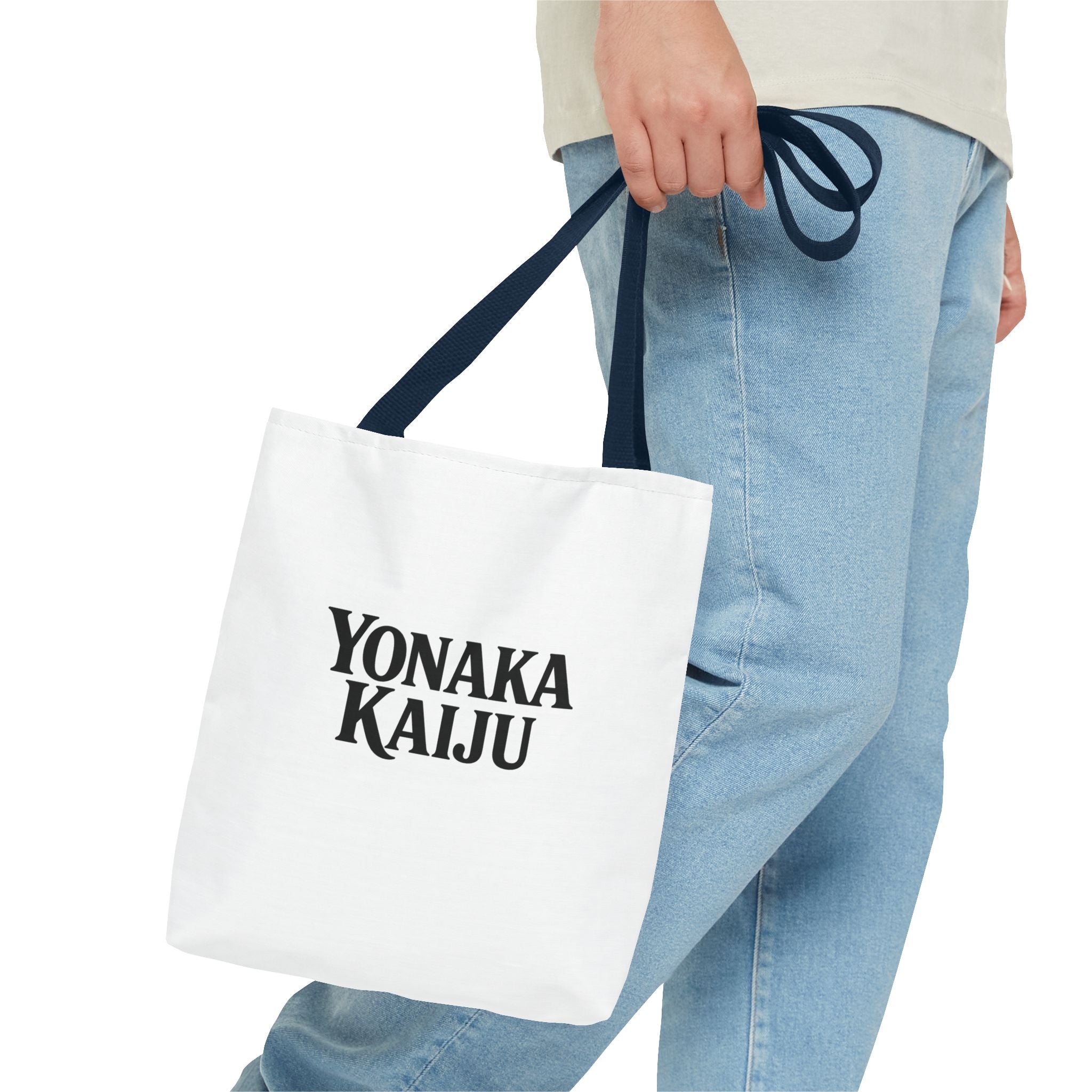 Yonaka Kaiju Tote Bag