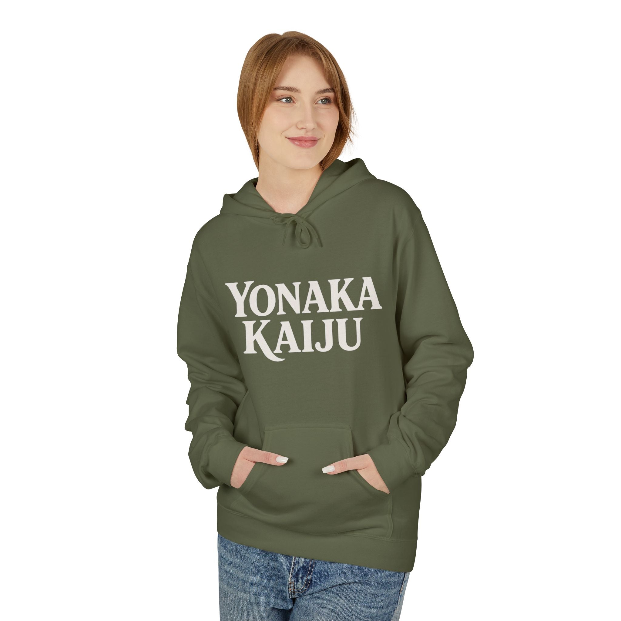 Yonaka Kaiju Classic Hoodie