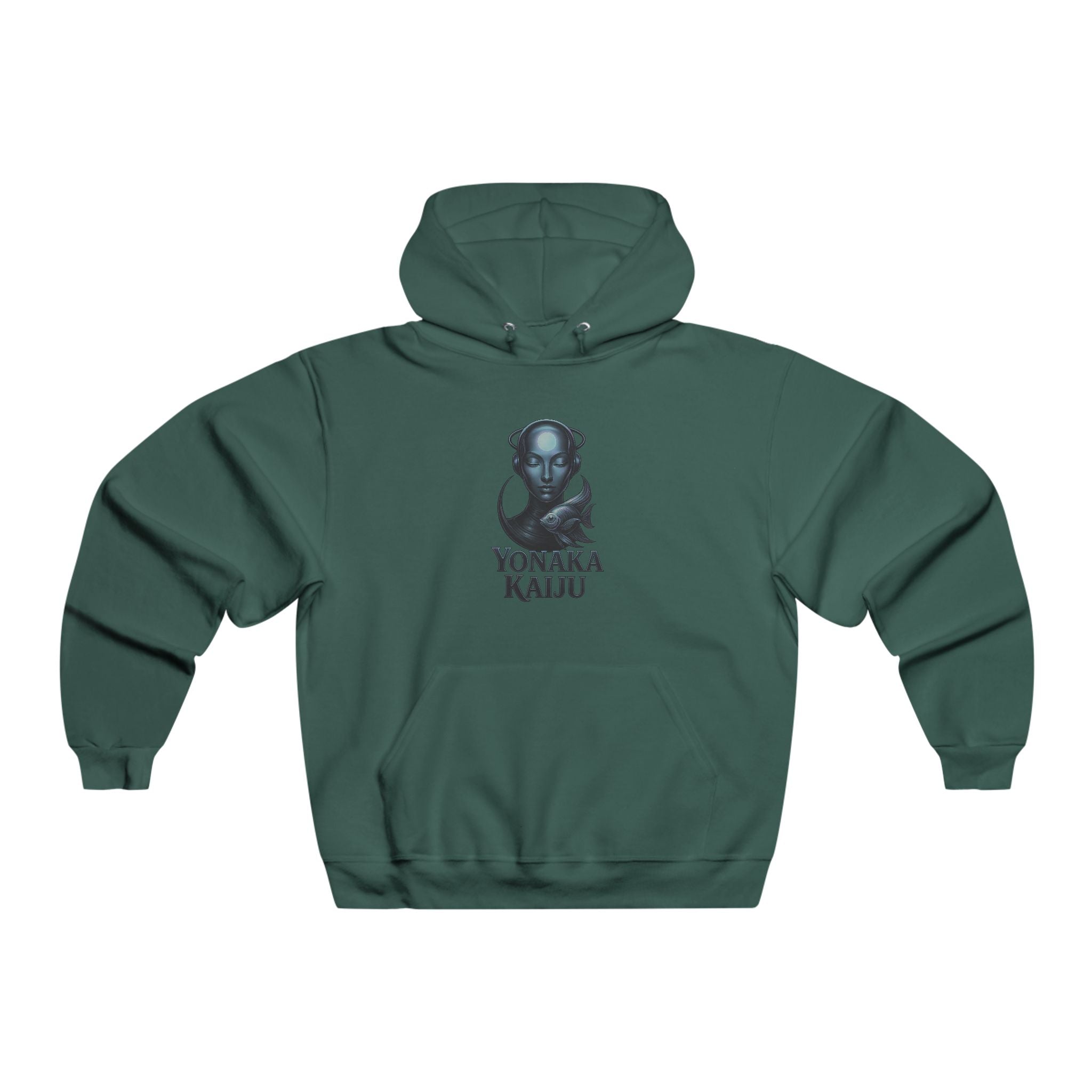 Yonaka Kaiju Shadow Oracle Hoodie