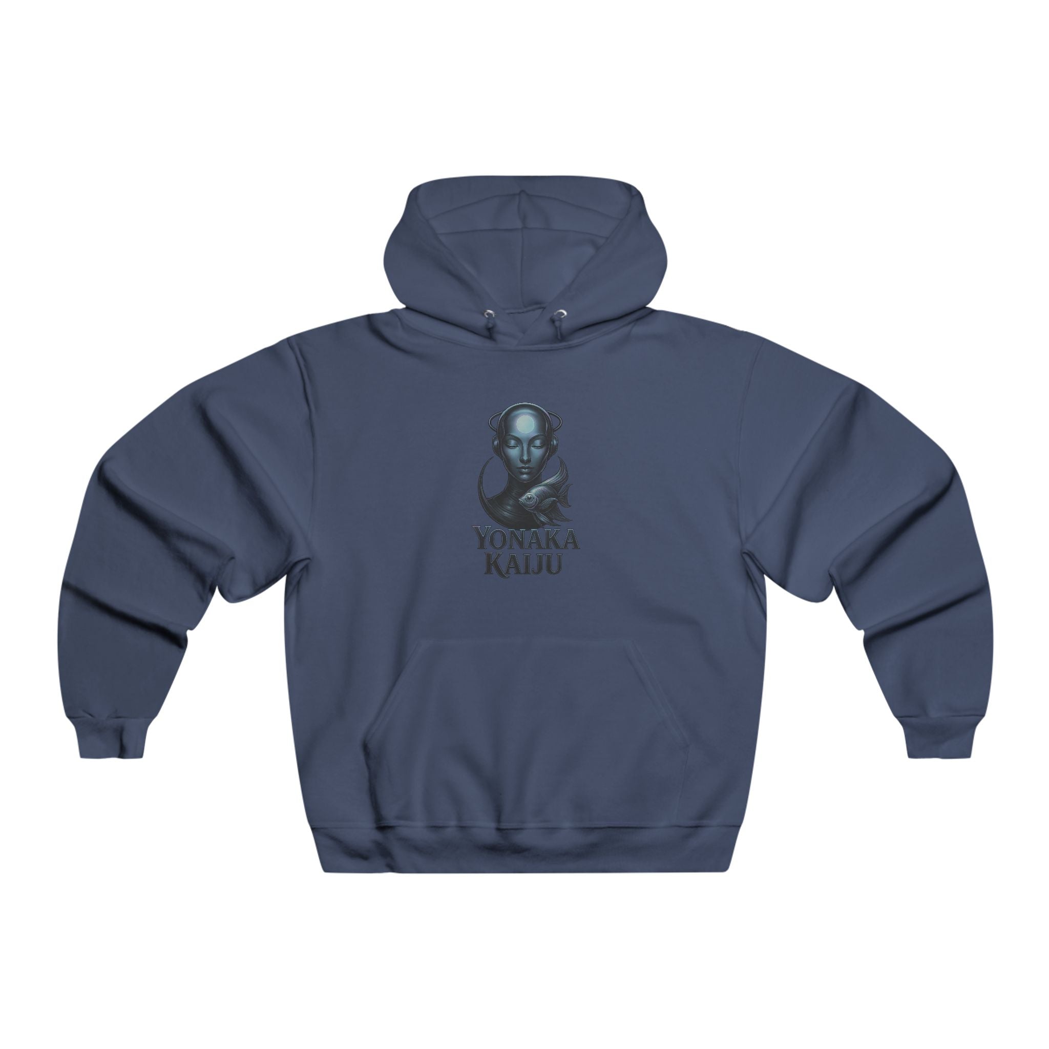 Yonaka Kaiju Shadow Oracle Hoodie