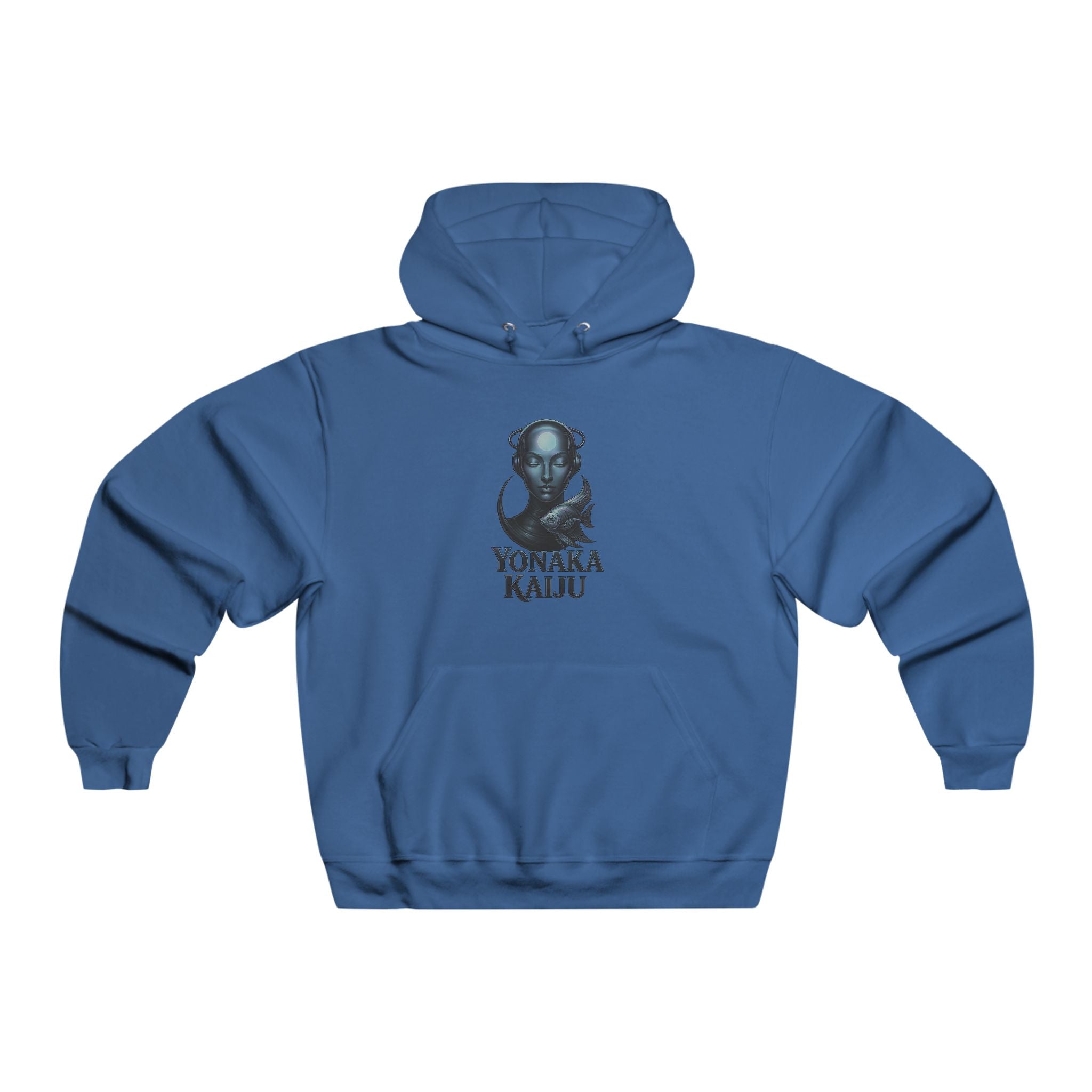 Yonaka Kaiju Shadow Oracle Hoodie