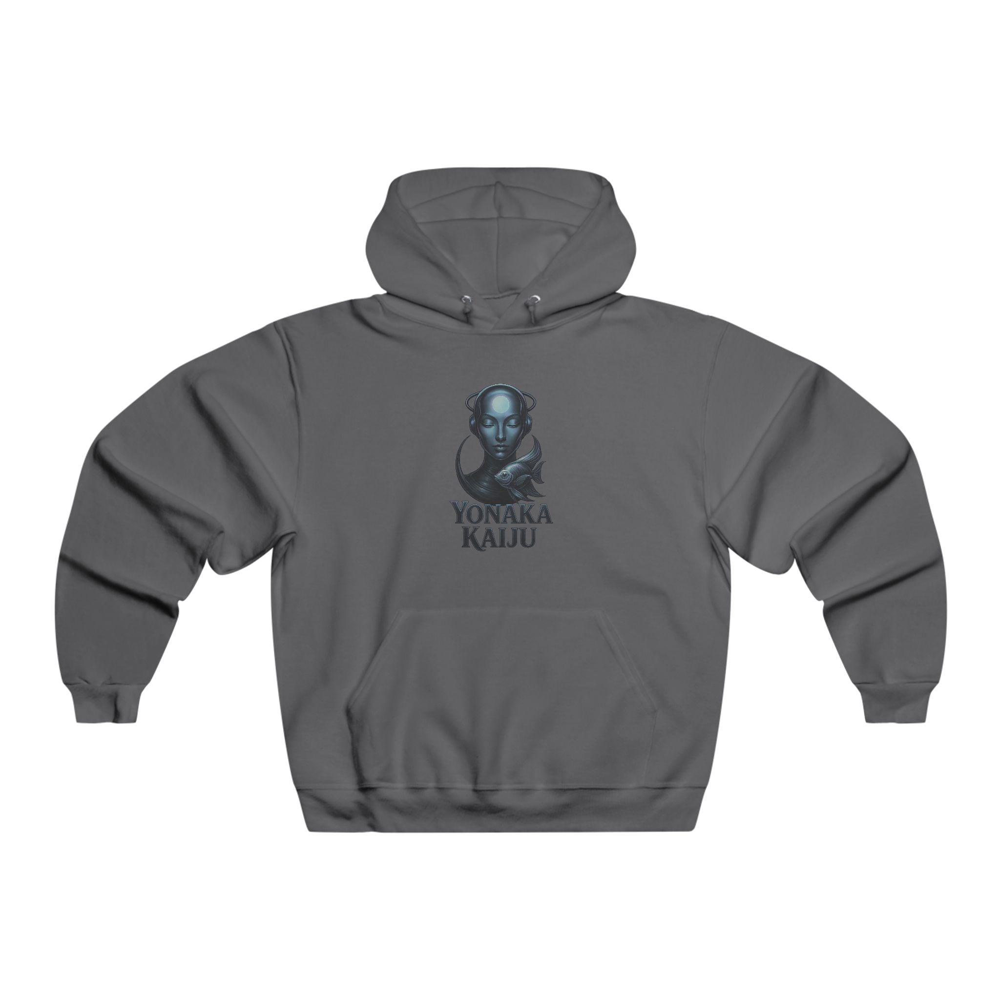 Yonaka Kaiju Shadow Oracle Hoodie
