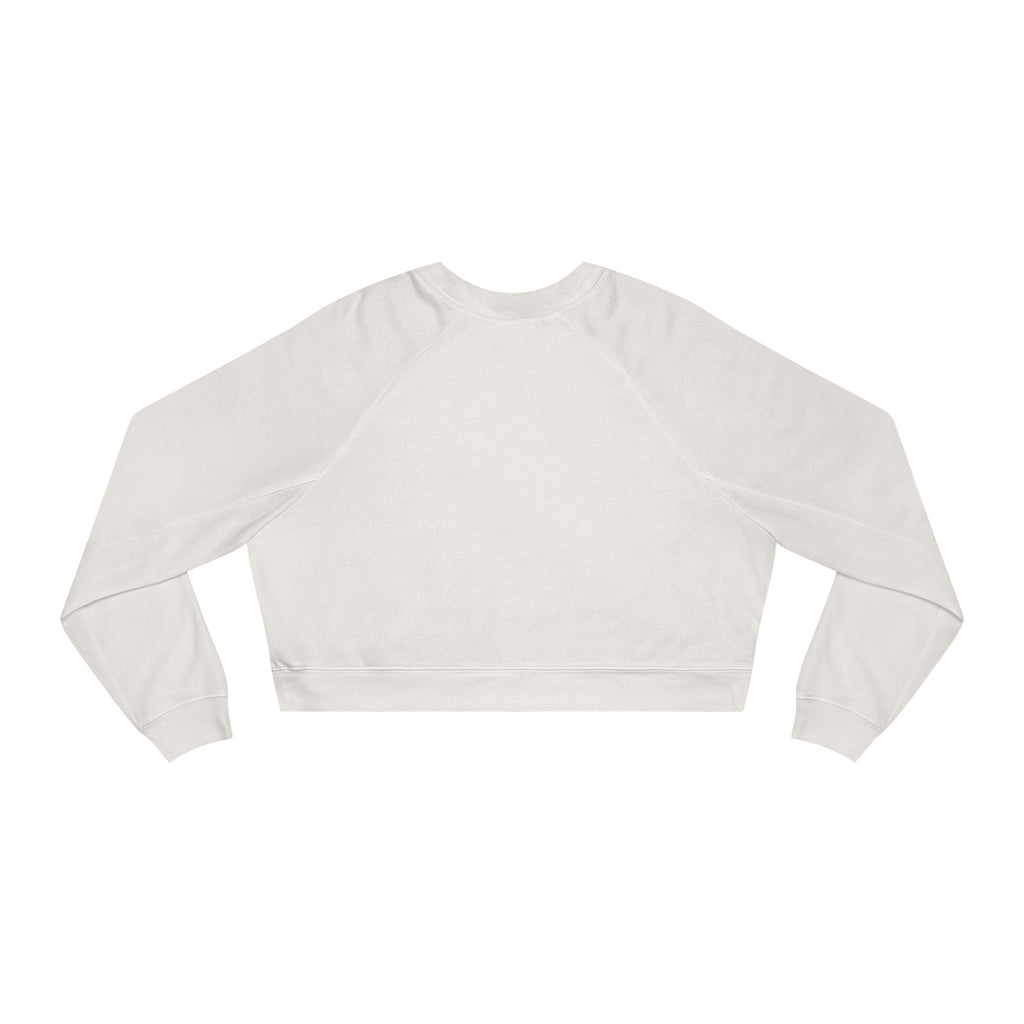 Yonaka Kaiju Cropped Pullover