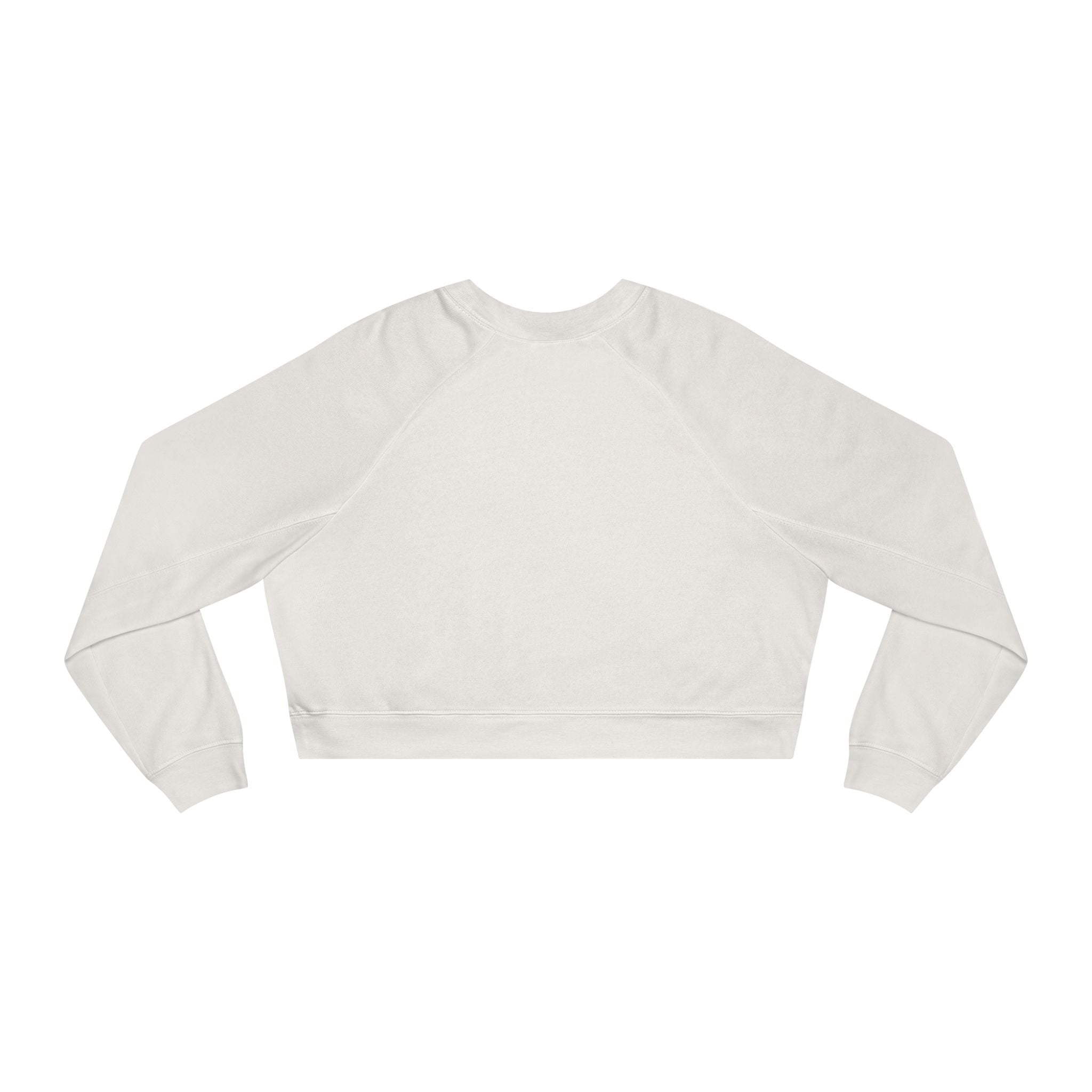 Yonaka Kaiju Cropped Pullover