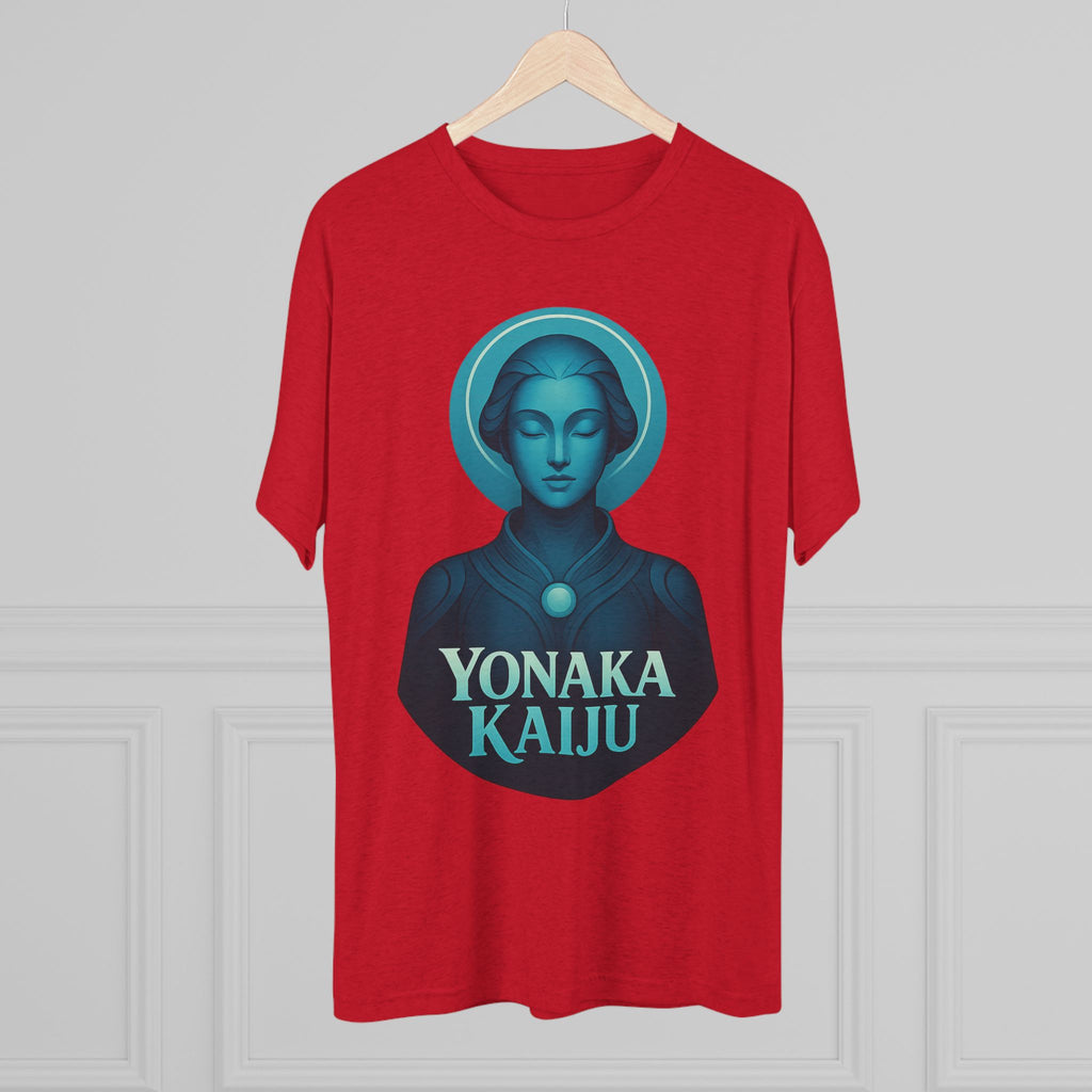 Yonaka Kaiju Blue Halo Deity Tee