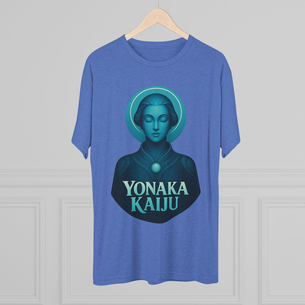 Yonaka Kaiju Blue Halo Deity Tee