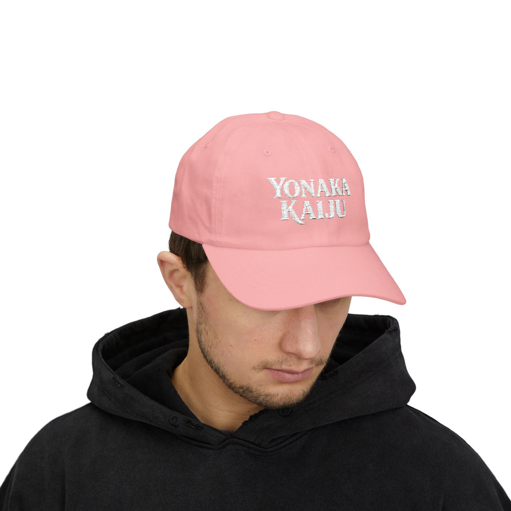 Yonaka Kaiju Monster Cap