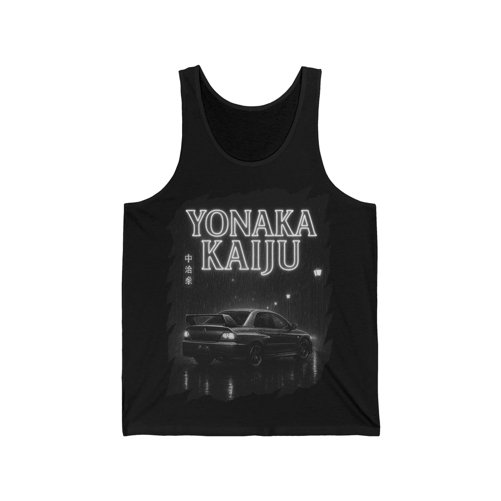 Tank Top — Yonaka Kaiju Night Drive Graphic Tank